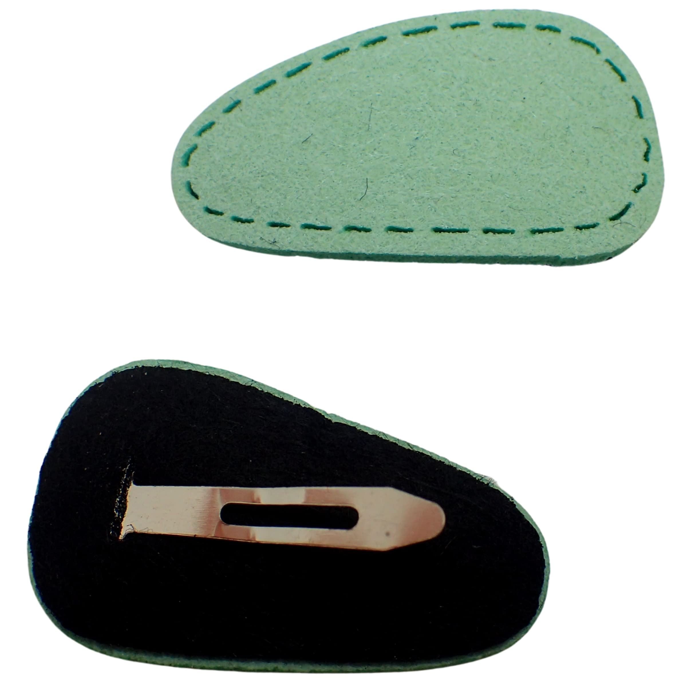 Felt Snap Hair Clips for Girls, Small Hair Clips, Girls Hair Accessories, Baby Hair Clips, Kids Hair Clips, Girls Hair Clips, Mini Hair Clips, Toddler Clips