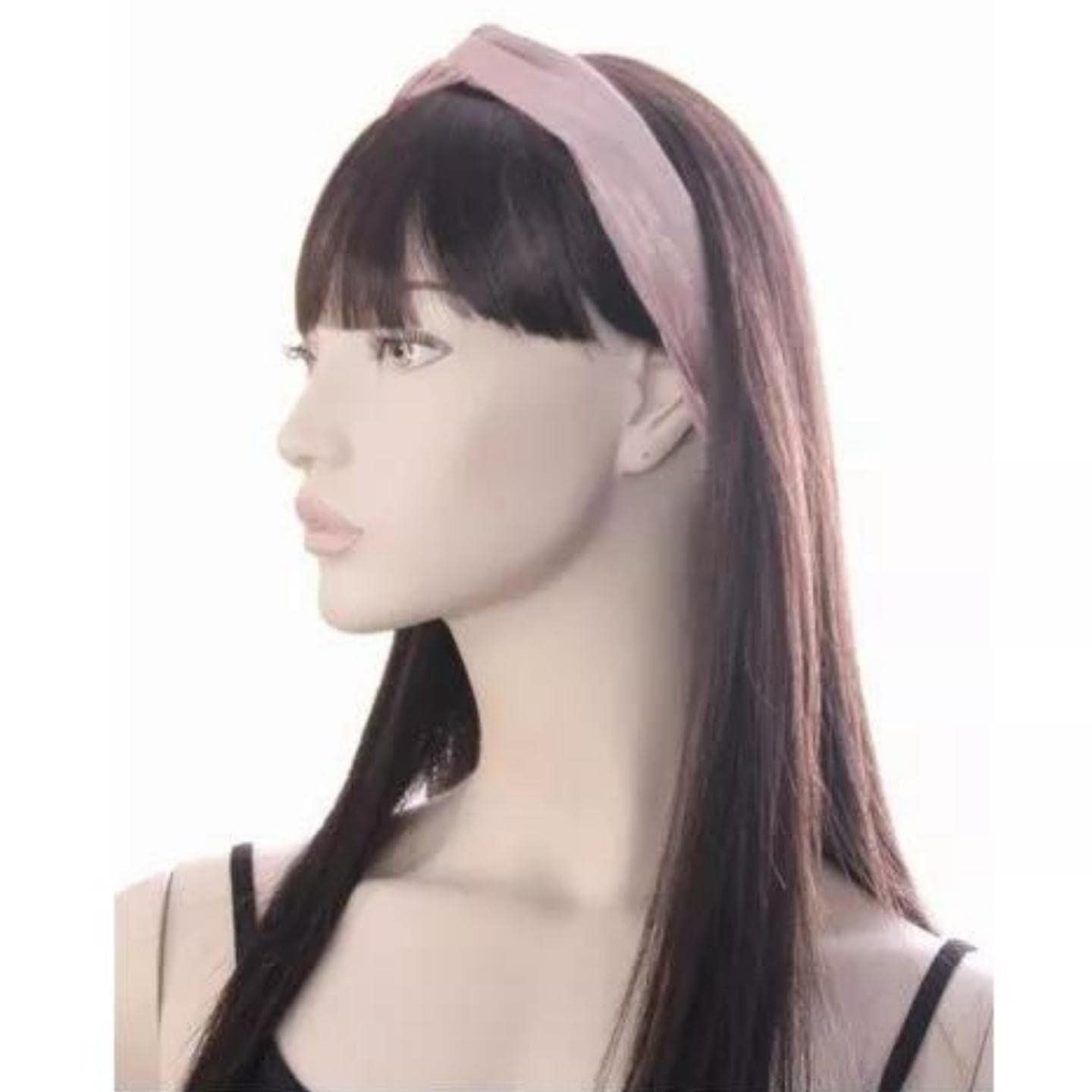 Hair Headband Bandeau Headbands Hairband Cross Knot Knotted Headband Leopard Print Headband Hair Bandeau Polka Dot Headband Bandeau For Women, Ladies, Kids, Men