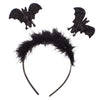 Spooky Halloween Costume Horns & Boppers for Boys & Girls, Men & Women, Womens Halloween Headband, Cute Halloween Accessories, Scary Costume Ears for Party