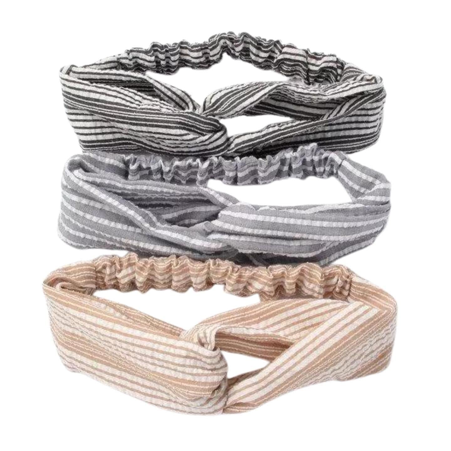 Hair Headband Bandeau Headbands Hairband Cross Knot Knotted Headband Leopard Print Headband Hair Bandeau Polka Dot Headband Bandeau For Women, Ladies, Kids, Men