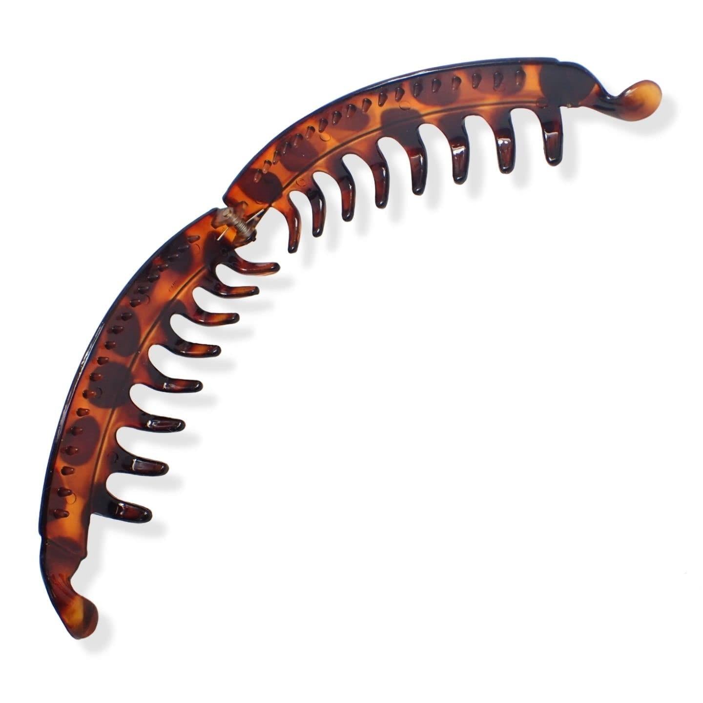 Banana Hair Clip for Women and Girls, Girls Hair Accessories, Hair accessories for Women, Hair Styling Accessories, Banana Clips for Hair