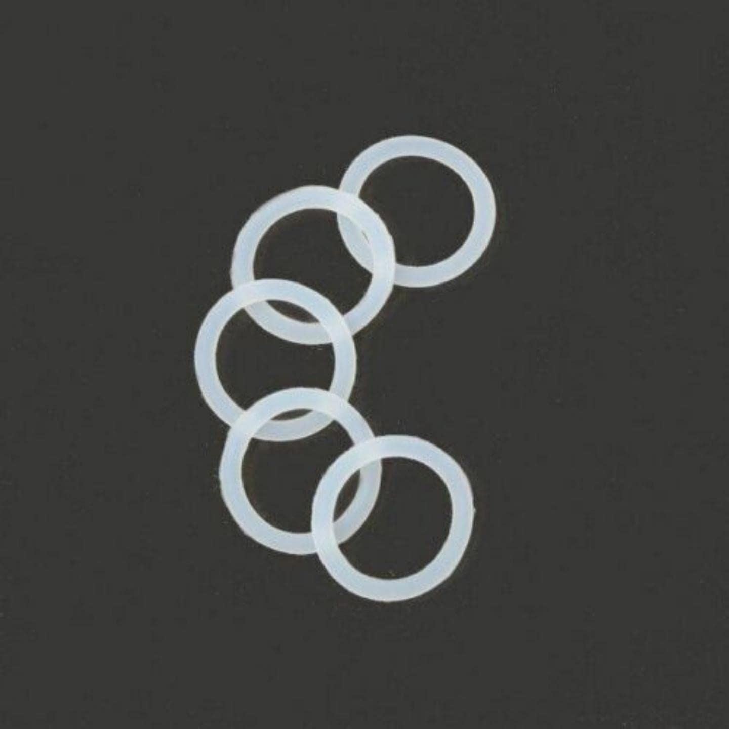 Mini Tiny Hair Ties for Adults and Kids, Small Hair Bands, Ponytail Holders, Kids Hair Bobbles, Small Hair Elastics, Girls Hair Accessories, Fabric Hair Ties