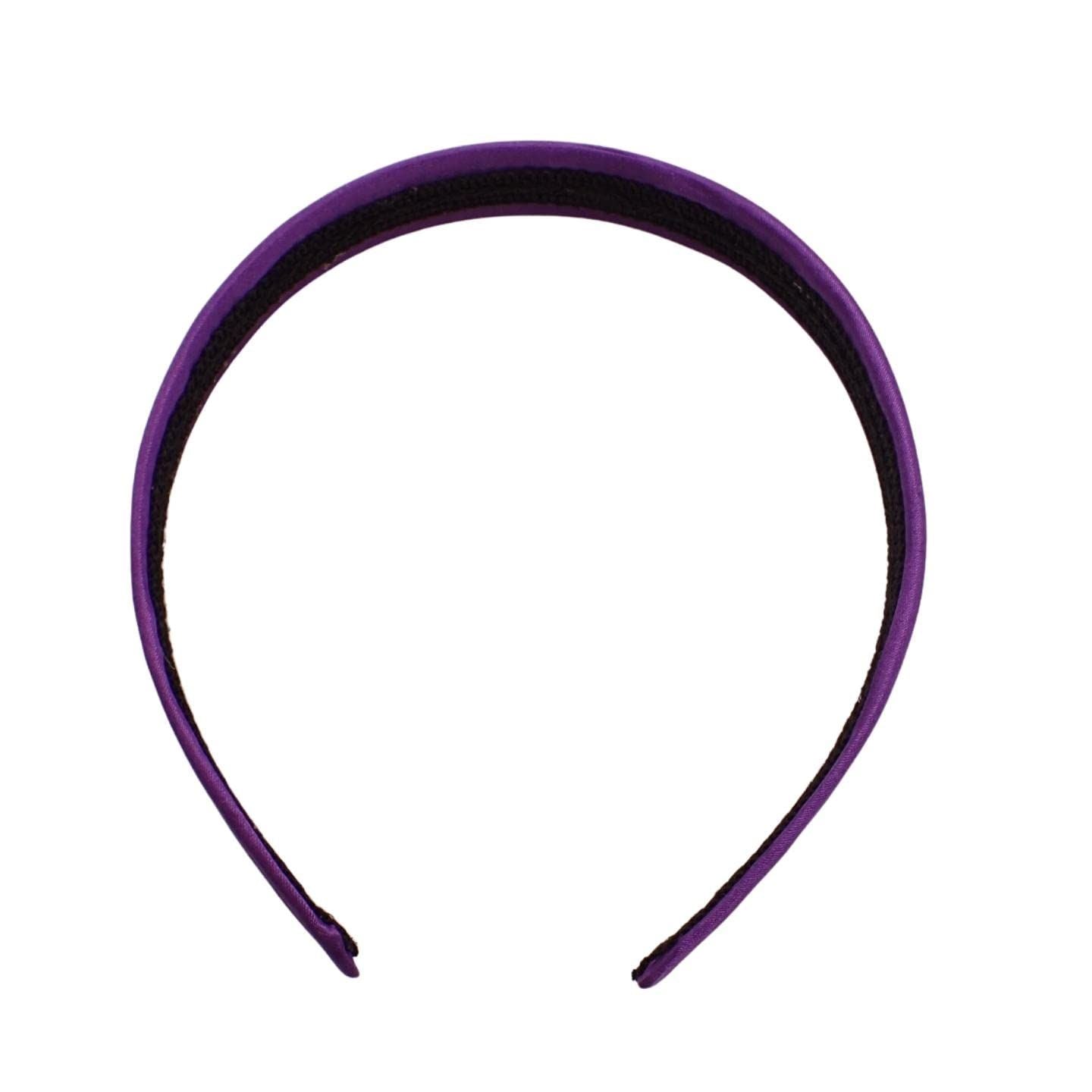 2cm Silk Satin Alice band, Kids Hair Accessories, Headbands for Girls, Hair Accessories for Girls, Satin Headband, Hairbands Women