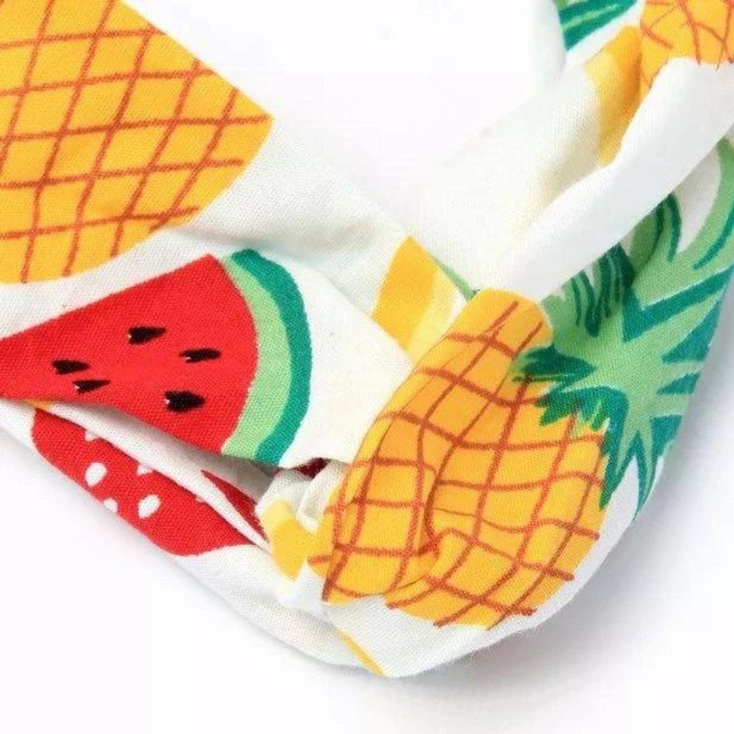 Headband Bandeau Headbands Knotted Head Band Unicorn Headband Kids Hair Headbands Gingham Headbands School Headbands Bandeau Bandeaux For Children, Kids, Girls, Boys