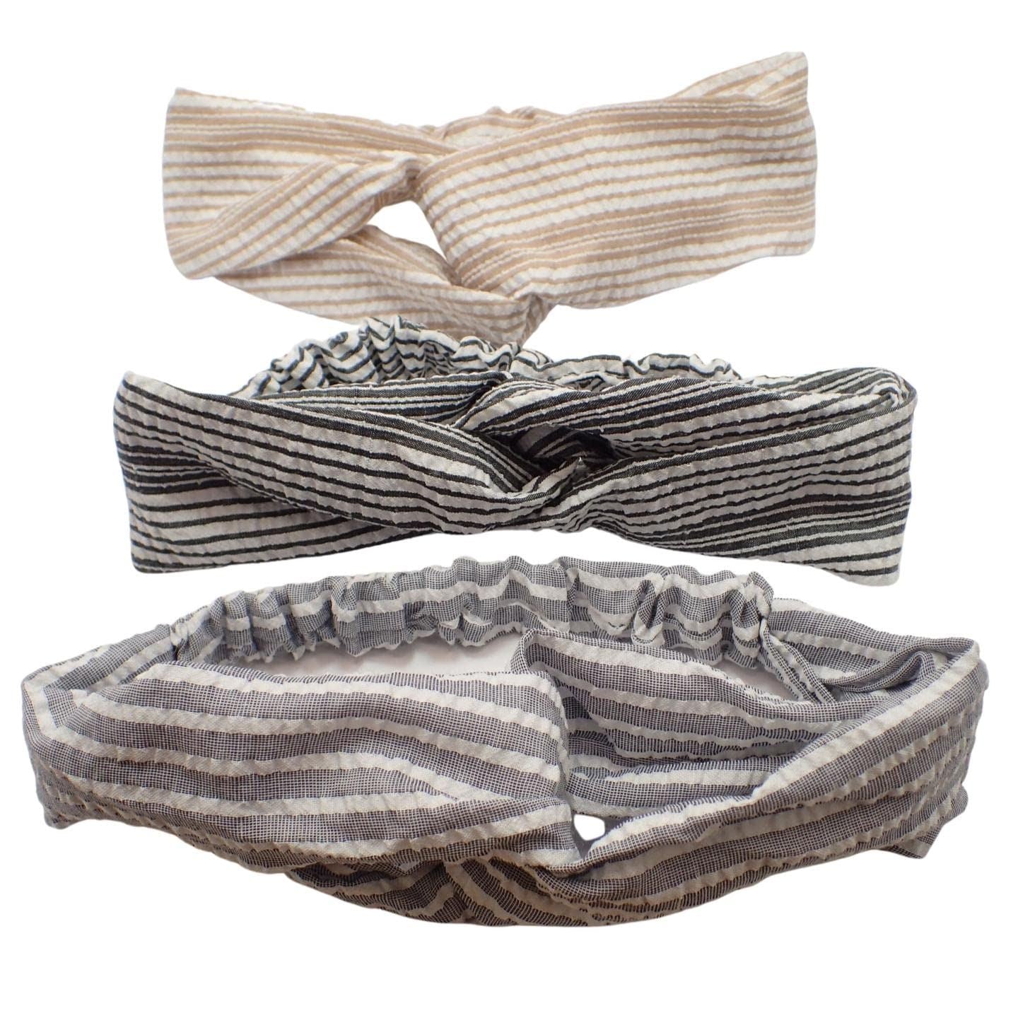 Hair Headband Bandeau Headbands Hairband Cross Knot Knotted Headband Leopard Print Headband Hair Bandeau Polka Dot Headband Bandeau For Women, Ladies, Kids, Men