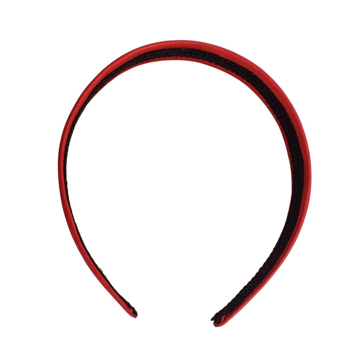 2cm Silk Satin Alice band, Kids Hair Accessories, Headbands for Girls, Hair Accessories for Girls, Satin Headband, Hairbands Women