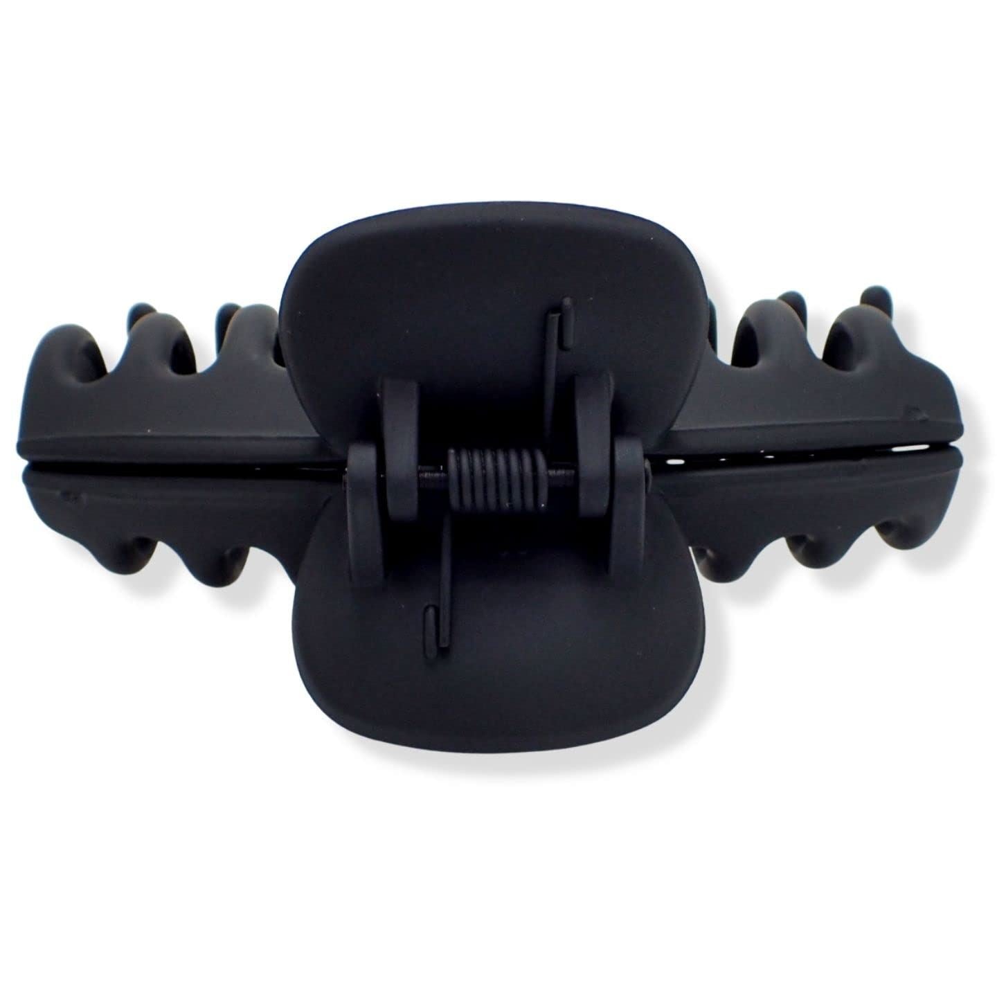 9cm/3.5" Matte Hair Claw Clips for Women and Girls, Hair Clips Women Hair Claws Hair Accessories for Women Large Claw Clip Hair Clips for girls hair clips