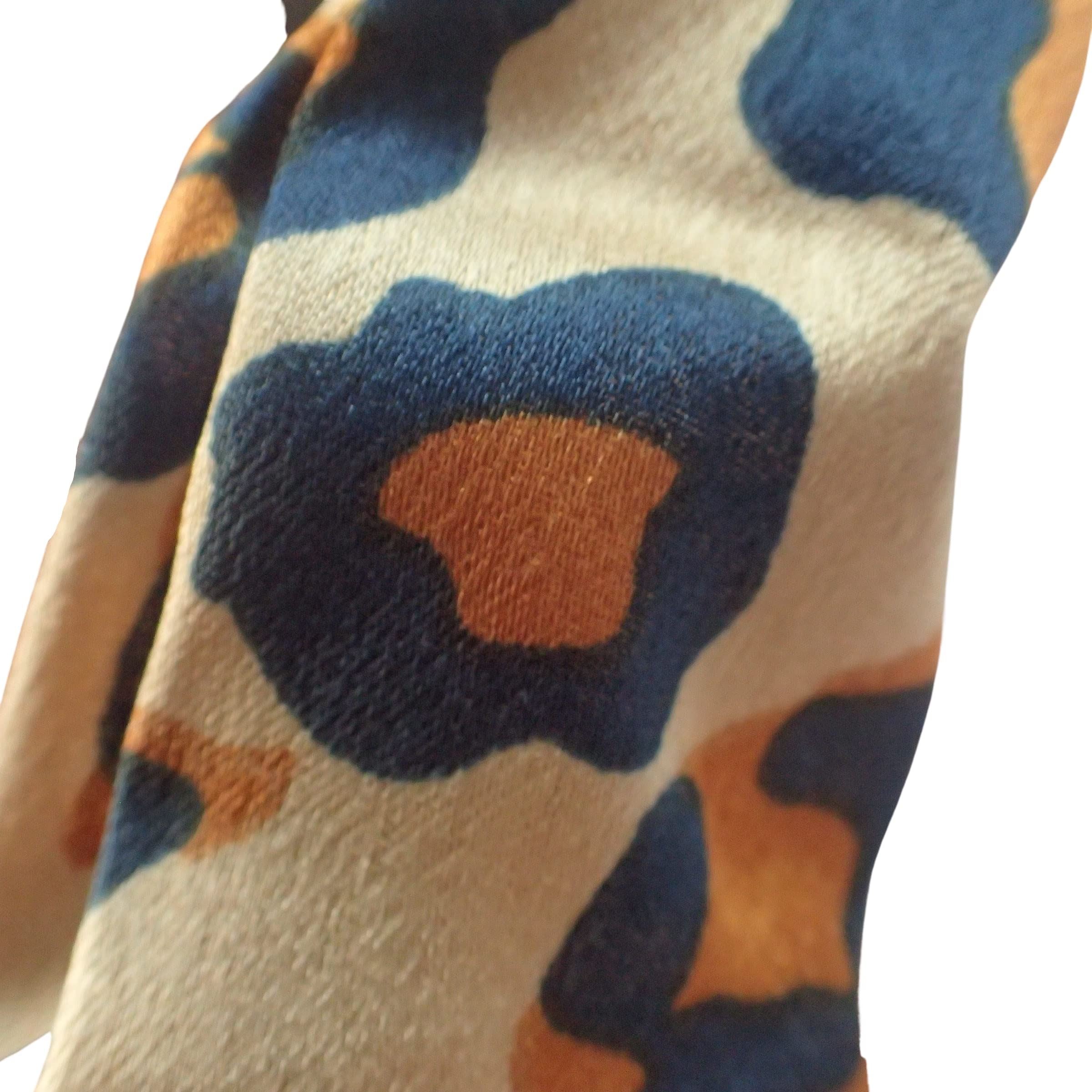 2pc Pattern Scrunchies for Girls and Women, Hair bobbles for Women, Hair Scrunchies, Hair Accessories, Elastic Hair Ties, Elastic Hair Bands, Hair Elastics