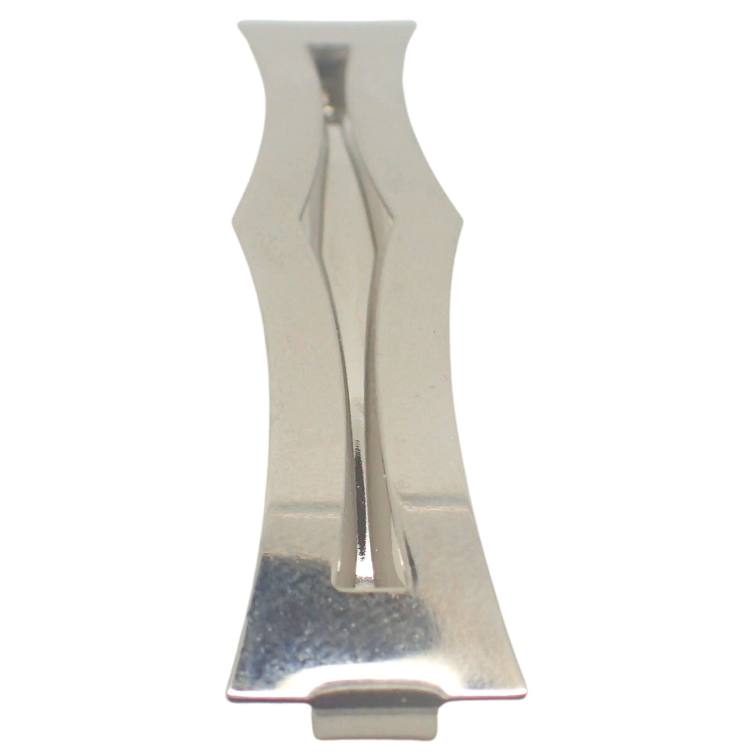 2pcs Open style Hair Clips, Hair Barrettes, Hair Slides, Hair Grips, Hairdressing Clips, Hair Accessories for Women, Metal barrette