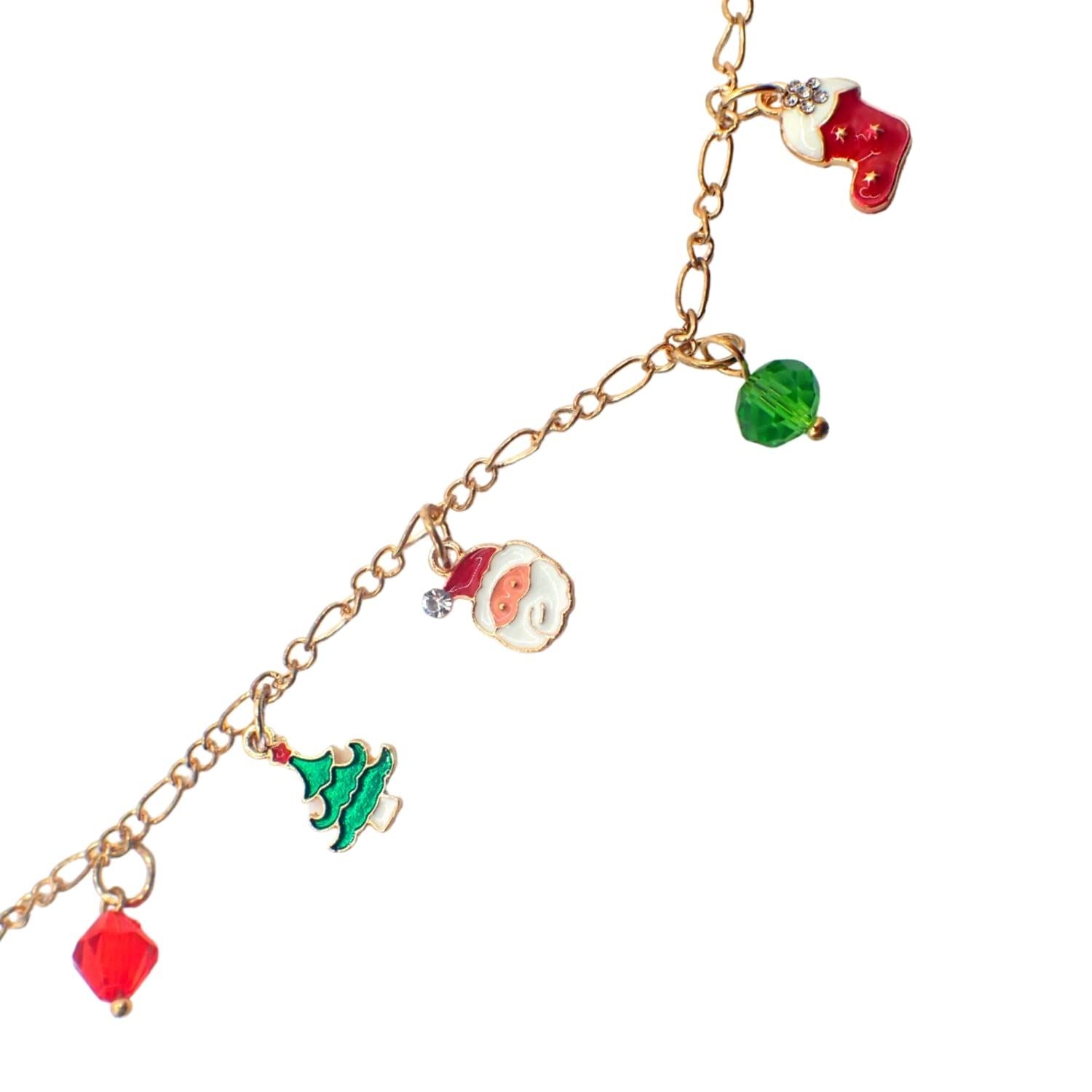 Christmas Bracelet for Women and Girls