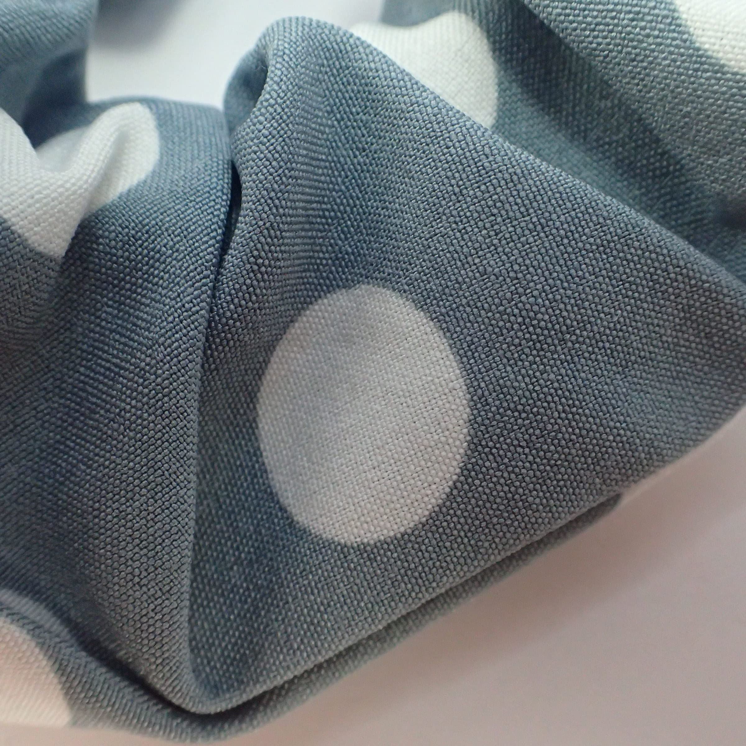 2pc Pattern Scrunchies for Girls and Women, Hair bobbles for Women, Hair Scrunchies, Hair Accessories, Elastic Hair Ties, Elastic Hair Bands, Hair Elastics