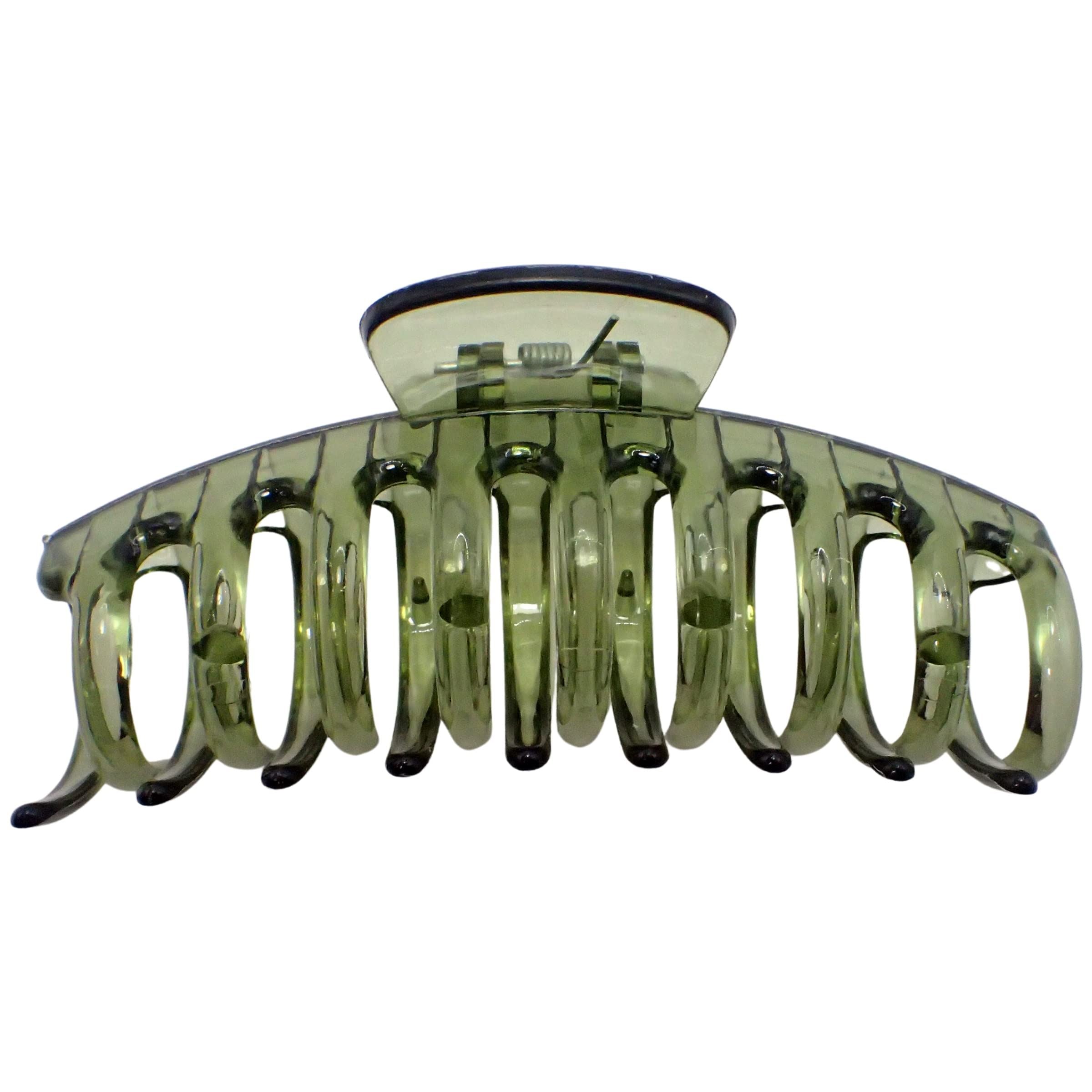 Sausage Hair Claw Clips for Women and Girls, Hair Accessories for Women, Large Hair clips, Hair Styling Tools, Hair Clips Women, Large Claw clips