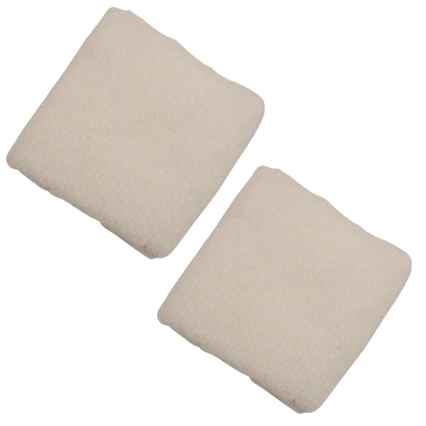 2pcs Unisex Wrist Sweatbands for Exercise Wristbands, Sweat Bands for Kids & Adults, Tennis & Sports Band for Girls & Men Sweatbands, Colourful Fitness Armbands