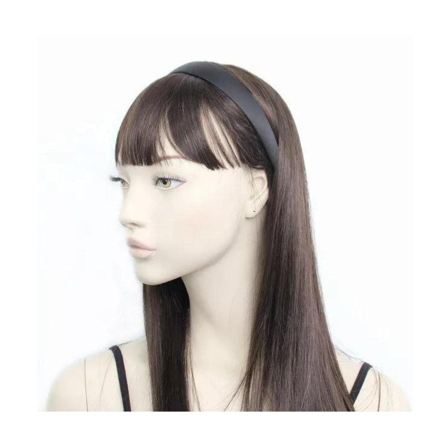 6pcs 2.5cm Wide Alice Headband Multipack, Various Designs & Styles For Girls, Ladies, Unisex Adults & Unisex Kids Hair