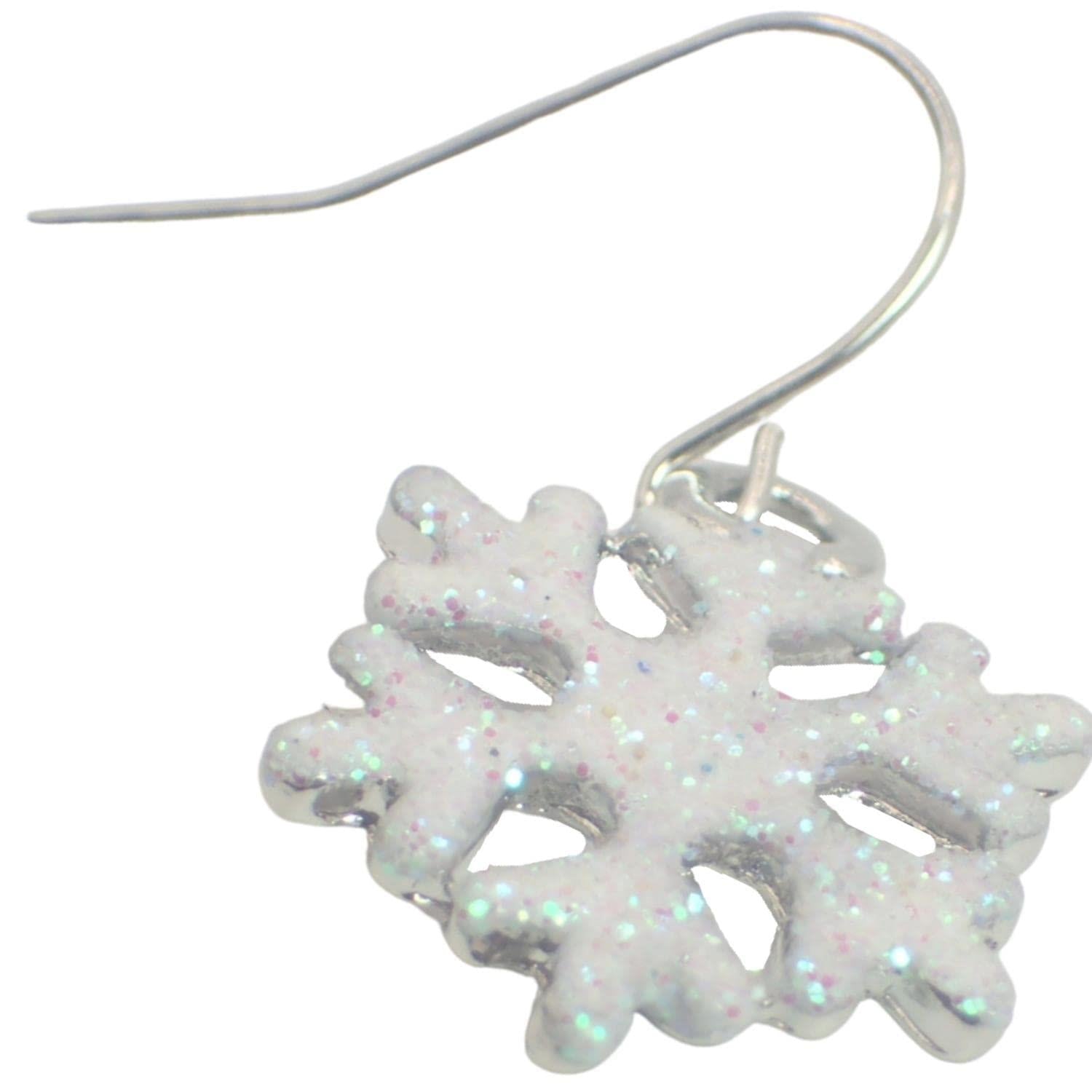 2pcs Christmas EarRings for Women or Girls, Earrings for Women Dangling Christmas Tree, Bauble, Christmas Pudding, Hooks, Studs, Reindeer Santa Hat Ho Ho Ho Holly