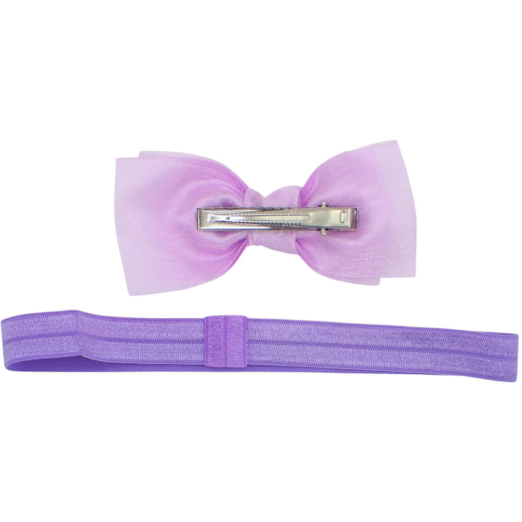 Hair Bow clip Headbands for Girls, Baby Headband, Hair Accessories for Girls, Baby Hair Accessories, Hair Accessories for Women, Bow Clip