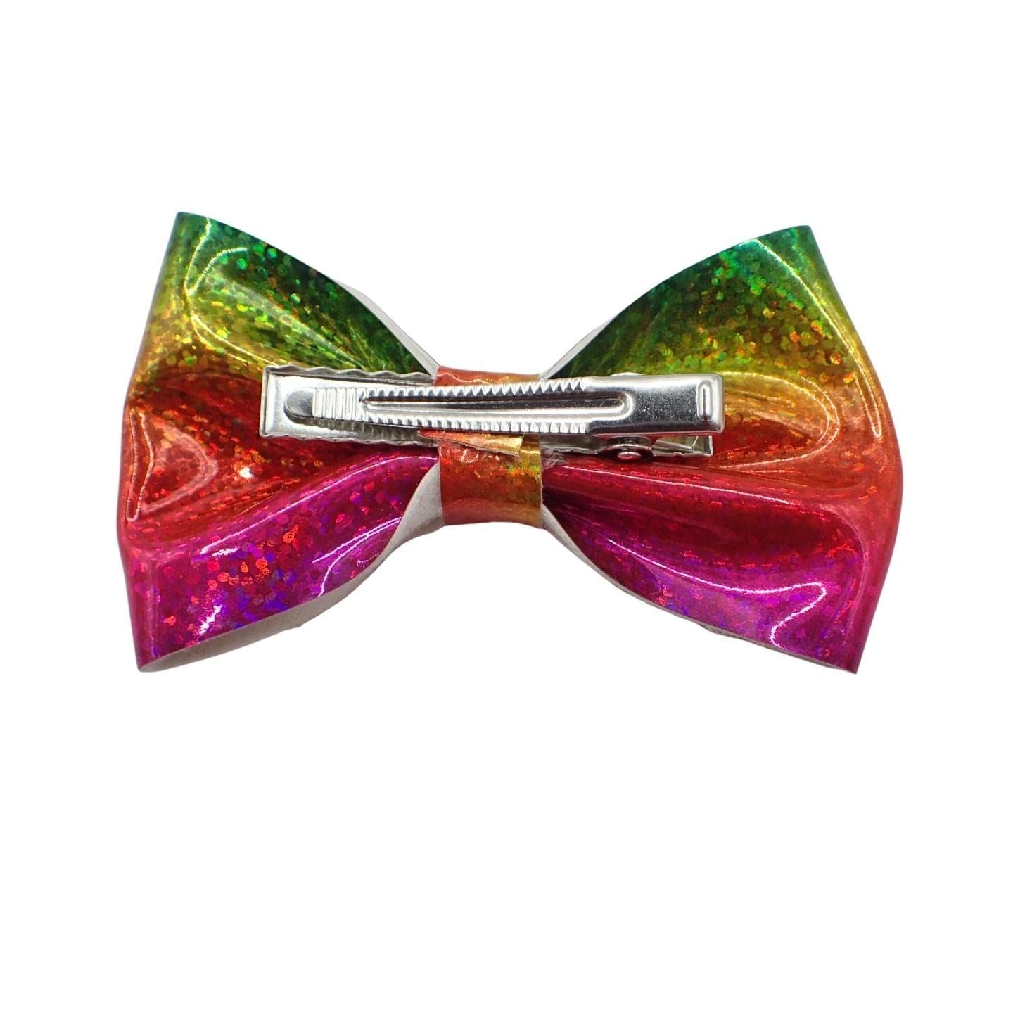 Hair Bows Stylish Fashion Special Designs Alligator Beak Hair Clips Cute Bow Party Hair Accessories Girls Children's Women's Ladies Wedding