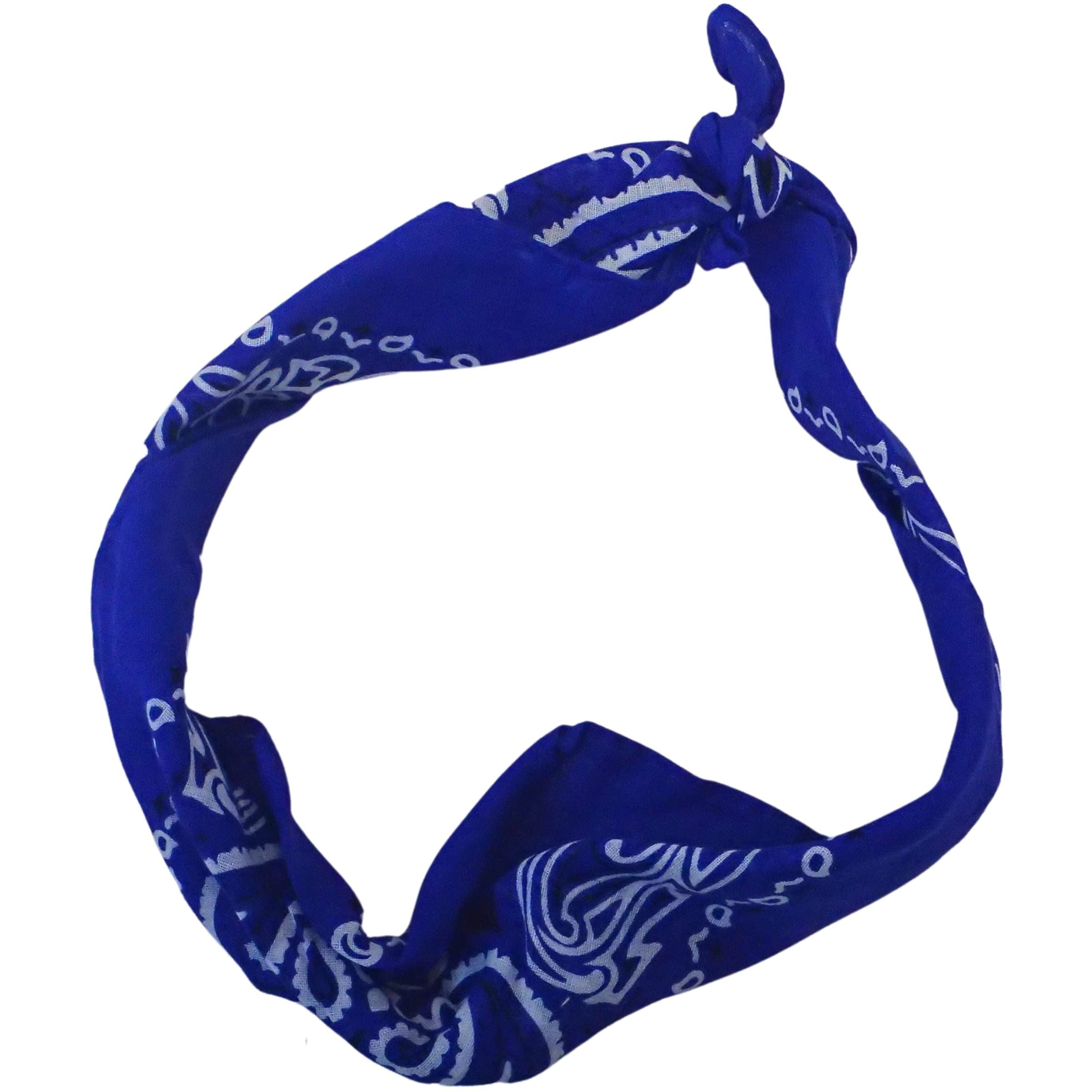 Paisley Bandanas for Women and Men, Hair Bandana, Neck Scarf Men, Neck Warmer Men, Head Band, Bandana Scarf, Face cover, Bandana Headband