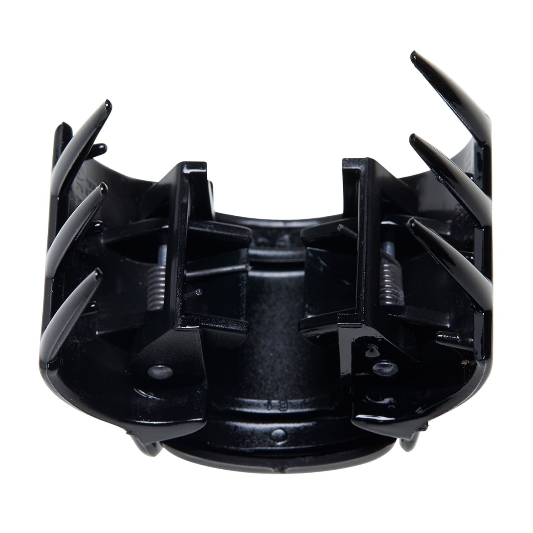 Secure Grip Tube Claw Clips Comfortable Hair Clips