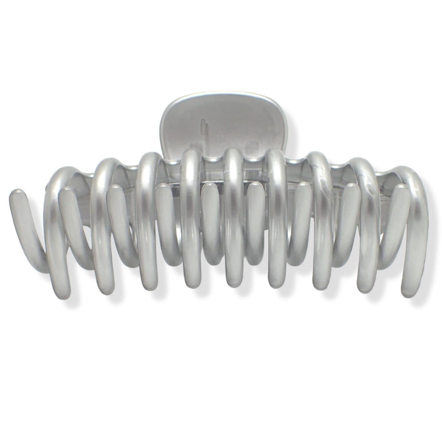 9cm/3.5" Matte Hair Claw Clips for Women and Girls, Hair Clips Women Hair Claws Hair Accessories for Women Large Claw Clip Hair Clips for girls hair clips