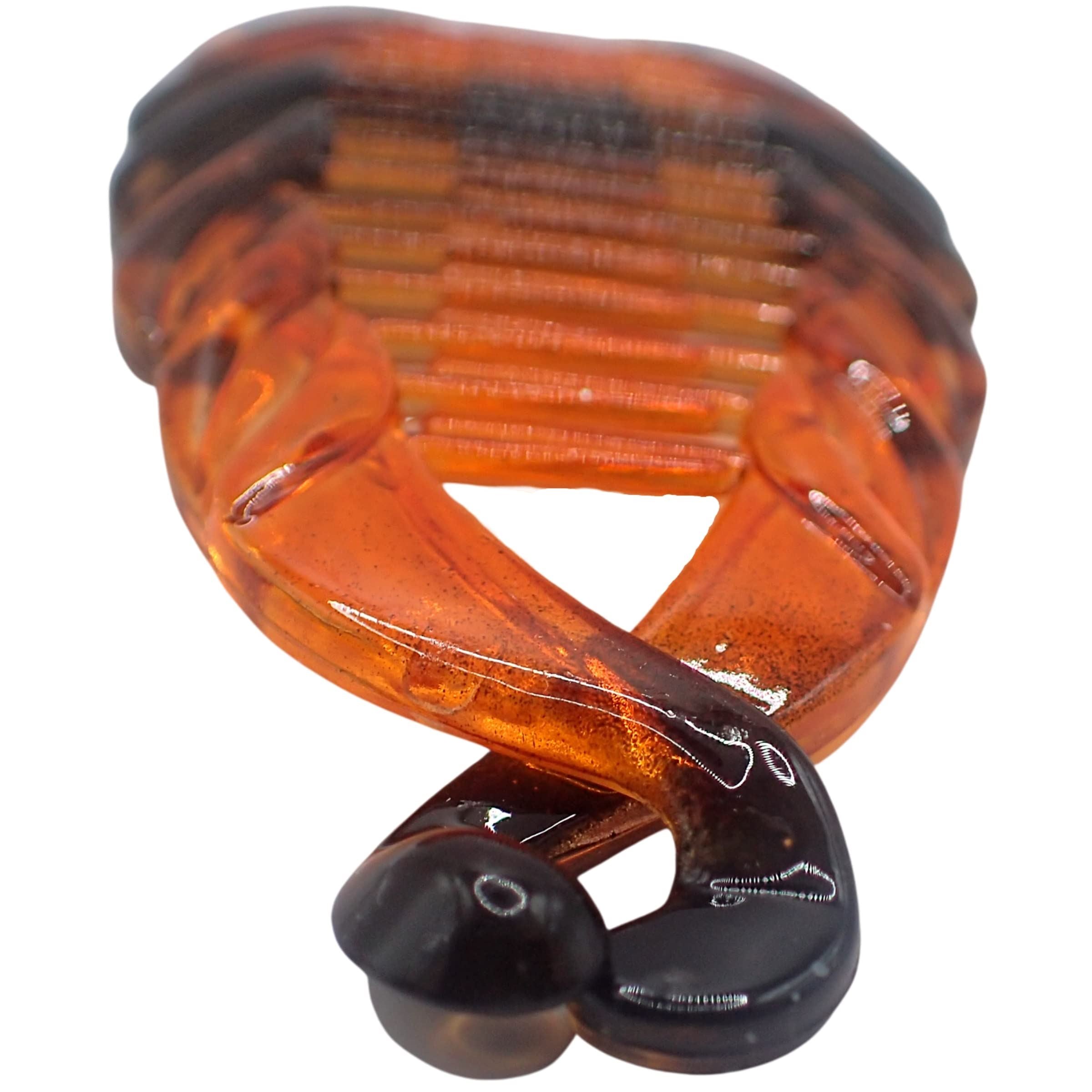 Hair Banana Clips Banana Fish Women Ladies Girls Kids Long Thick Wide Tooth Comb Pins Light Double Grippers Styling Products