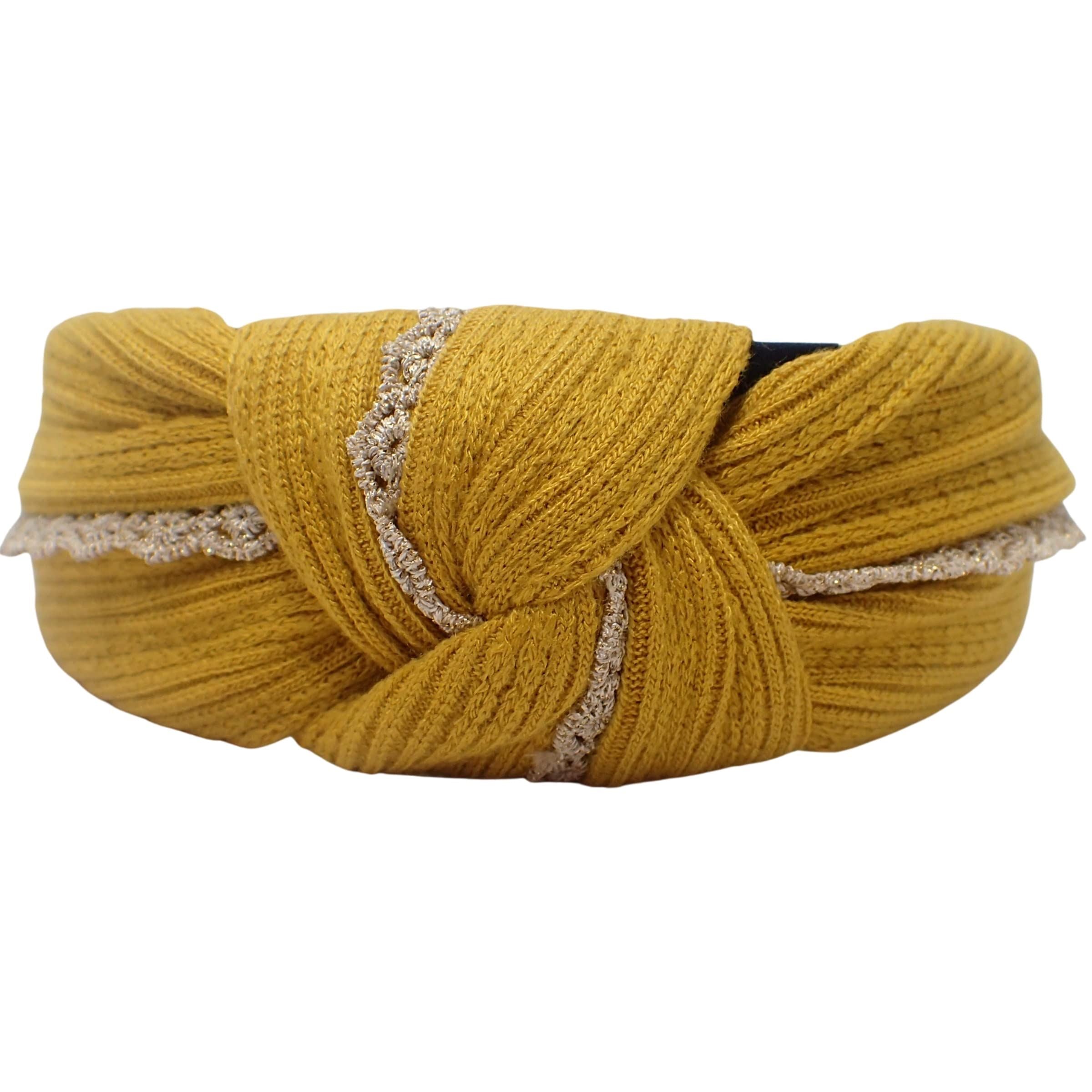 Lace Knot Alice Bands Adult Women, Hair Accessories for Women, Hair Bands for Women, Thick Headband, Womens Headbands, Head Bands Adult Women, Wide Headbands