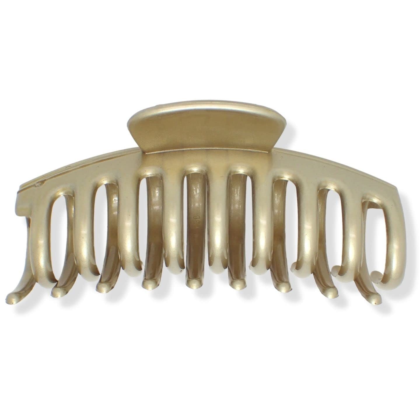 9cm/3.5" Matte Hair Claw Clips for Women and Girls, Hair Clips Women Hair Claws Hair Accessories for Women Large Claw Clip Hair Clips for girls hair clips