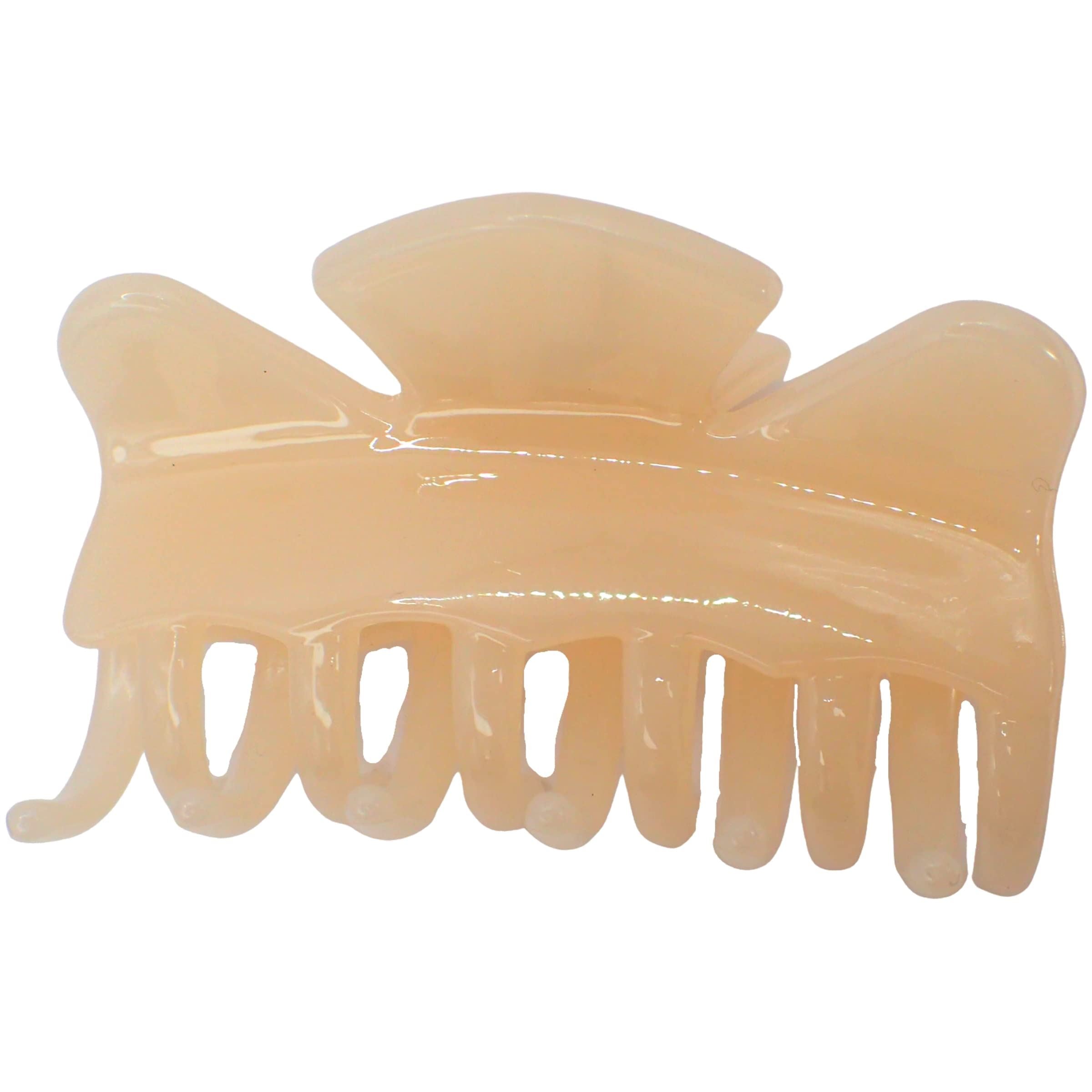 6.5cm Pastel Hair claw for Women and Girls, Hair accessories for Women, Claw clip, Hair claw clip, Claw clips for thick hair, Hair clips