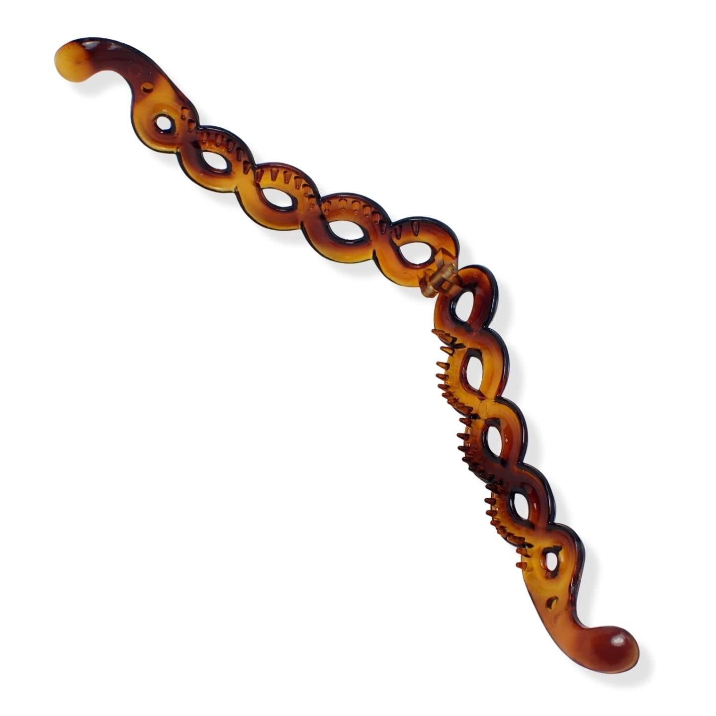 Banana Hair Clip for Women and Girls, Girls Hair Accessories, Hair accessories for Women, Hair Styling Accessories, Banana Clips for Hair