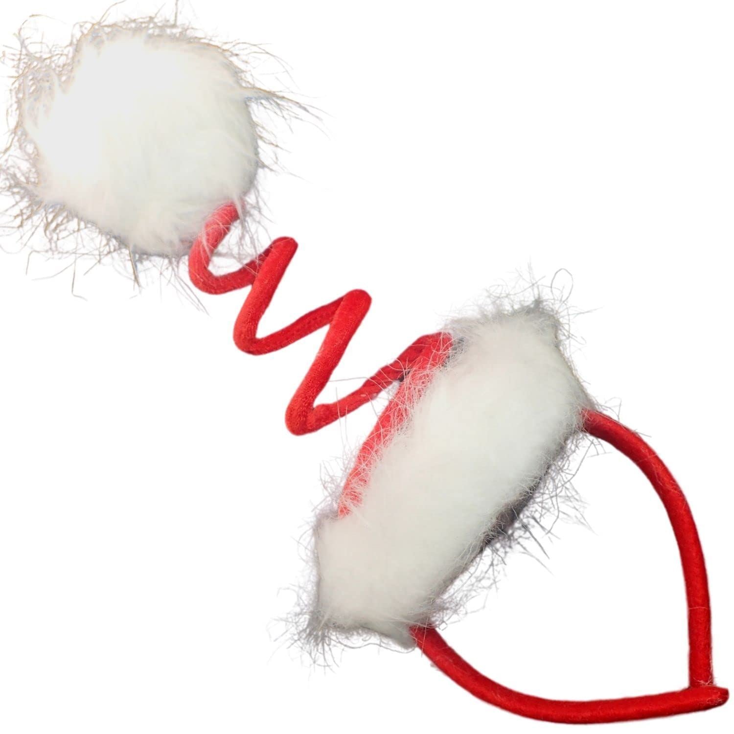 Christmas Headbands for Adults & Kids, Christmas Hats on Alice Headbands, Santa Hat Pointy, Screw, Christmas Tree, Elf, Christmas Hair Accessories Xmas Dress Hair Band