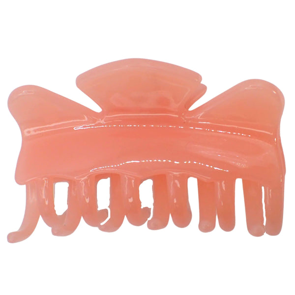 6.5cm Pastel Hair claw for Women and Girls, Hair accessories for Women, Claw clip, Hair claw clip, Claw clips for thick hair, Hair clips