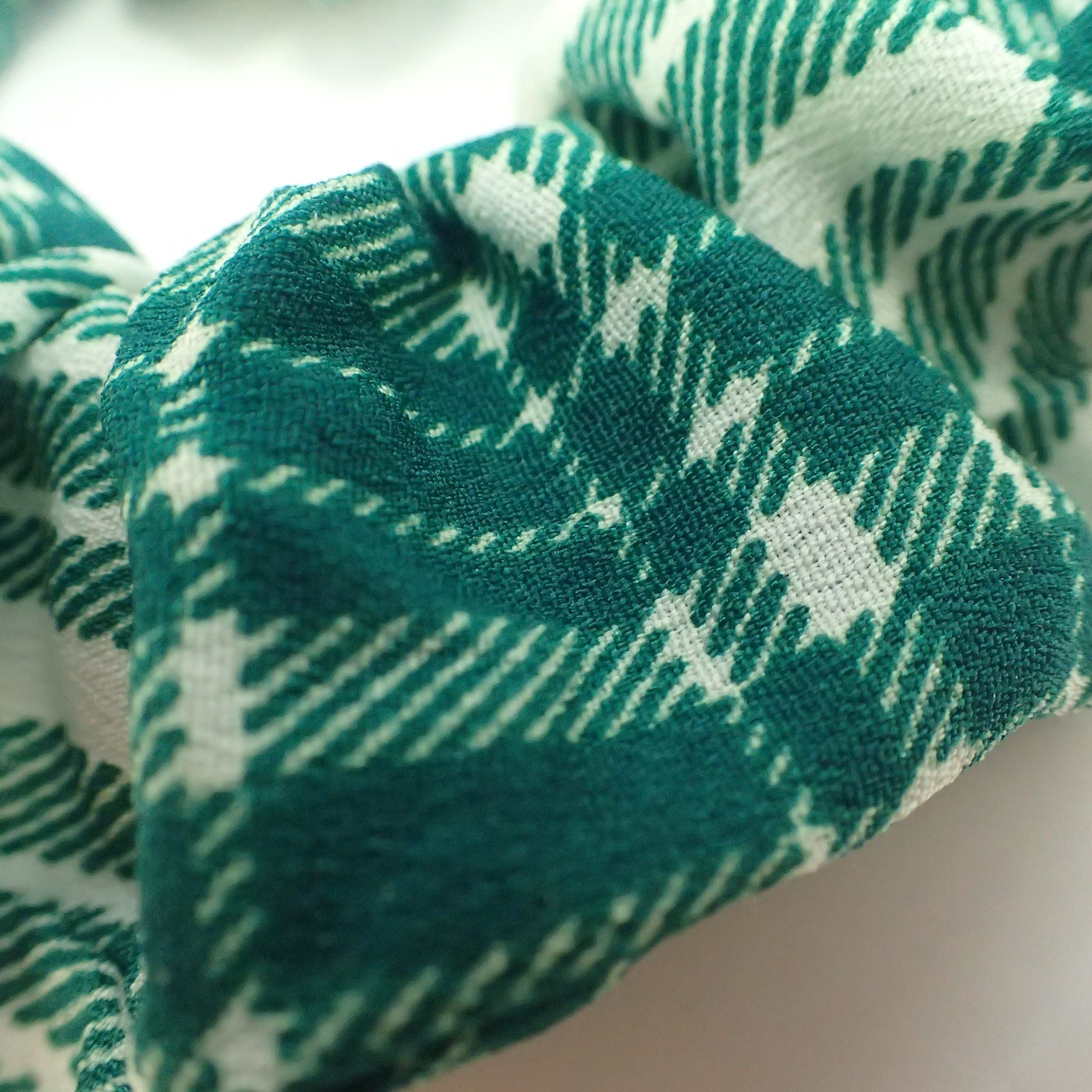 2pc Pattern Scrunchies for Girls and Women, Hair bobbles for Women, Hair Scrunchies, Hair Accessories, Elastic Hair Ties, Elastic Hair Bands, Hair Elastics