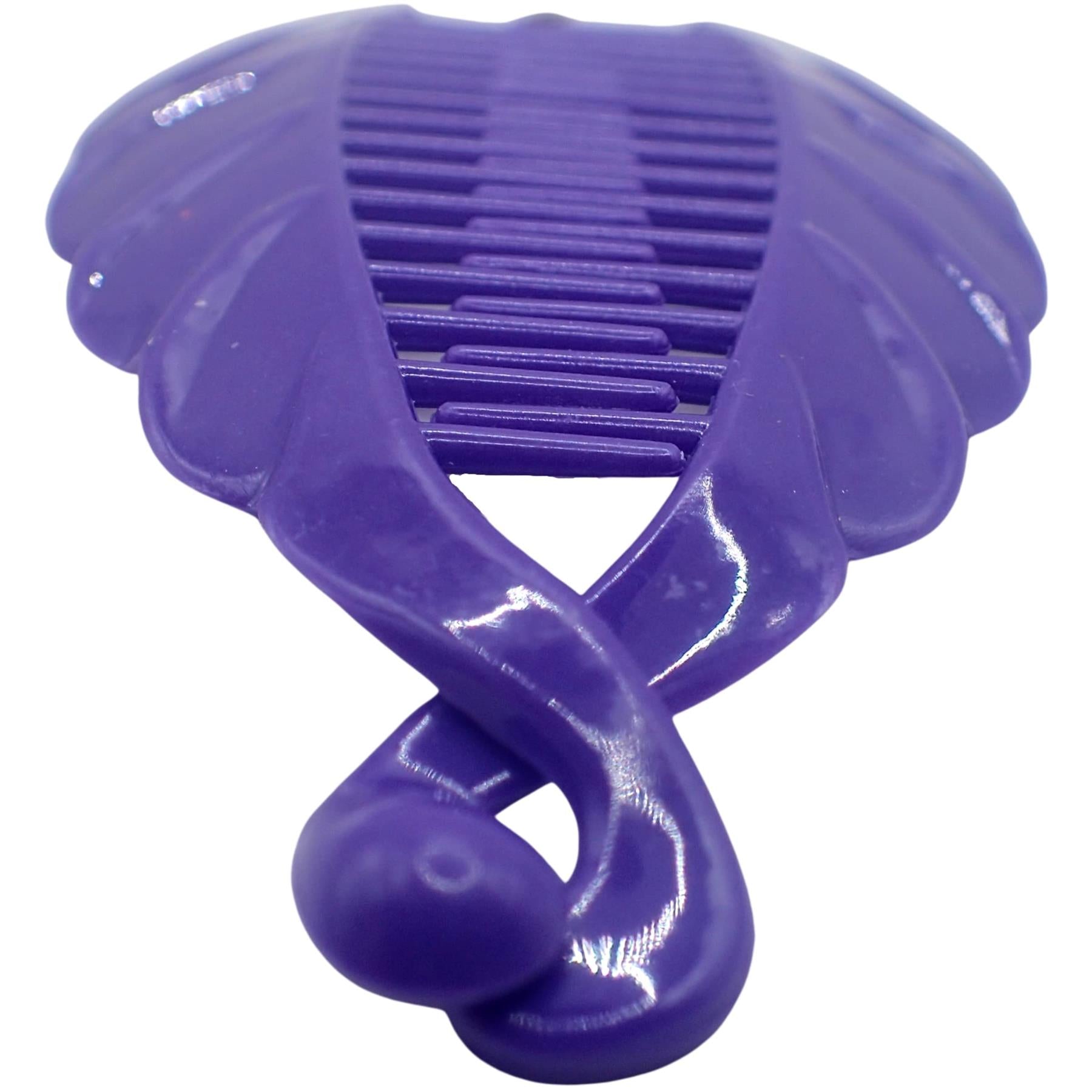 Hair Banana Clips Banana Fish Women Ladies Girls Kids Long Thick Wide Tooth Comb Pins Light Double Grippers Styling Products