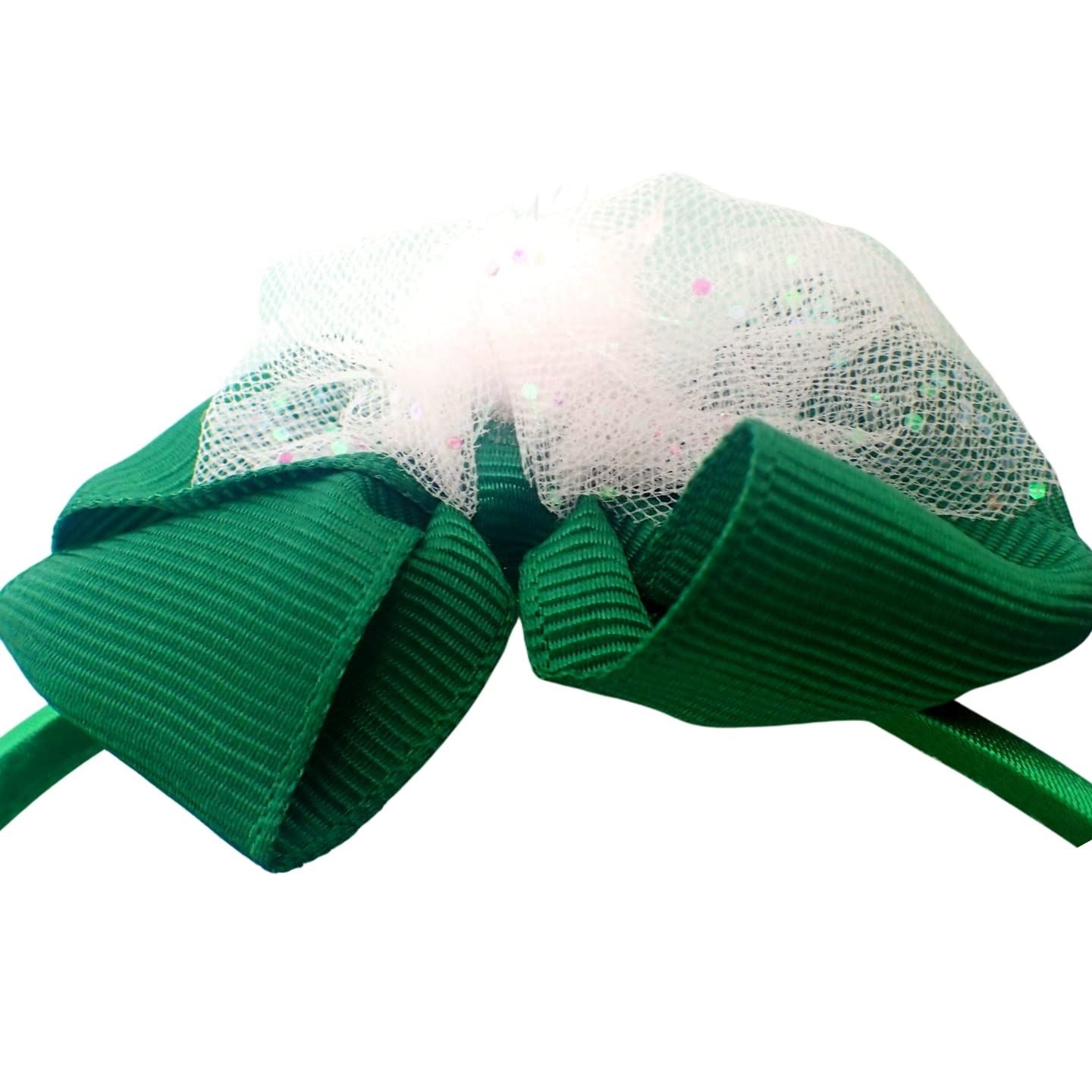 Christmas Satin Headband Alice Band for Women and Girls, Baby headband, Christmas costume, Christmas dress, Hair bands for girls, Christmas hair accessories