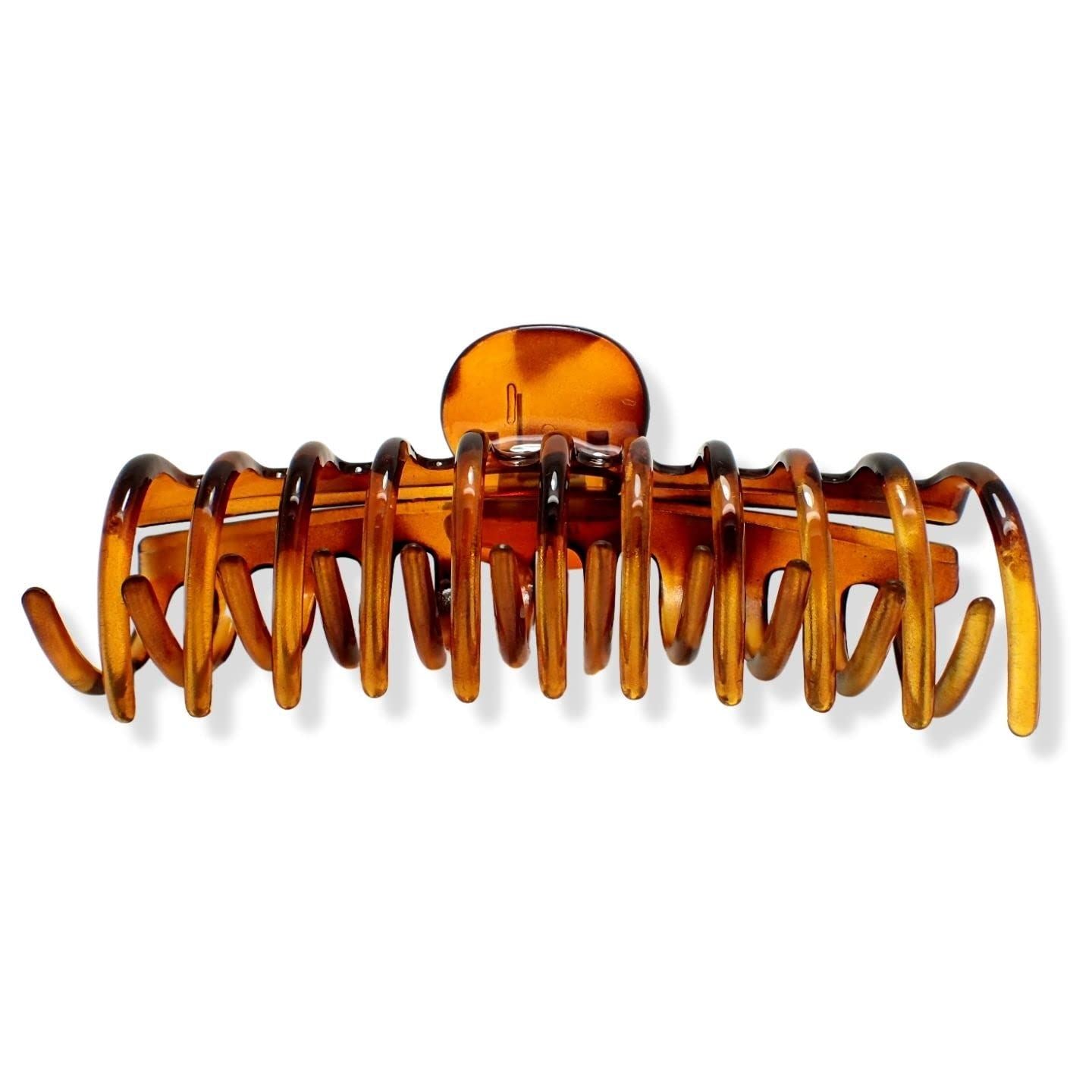 13cm/5.1" Barrel, Sausage Hair Claw Clips for Women and Girls