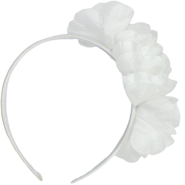 Flower Headband for Girls and Women, Girls Hair Accessories, Hair Bands for Women, Festival Accessories, Flower Crown, Wedding Hair Accessories for Women