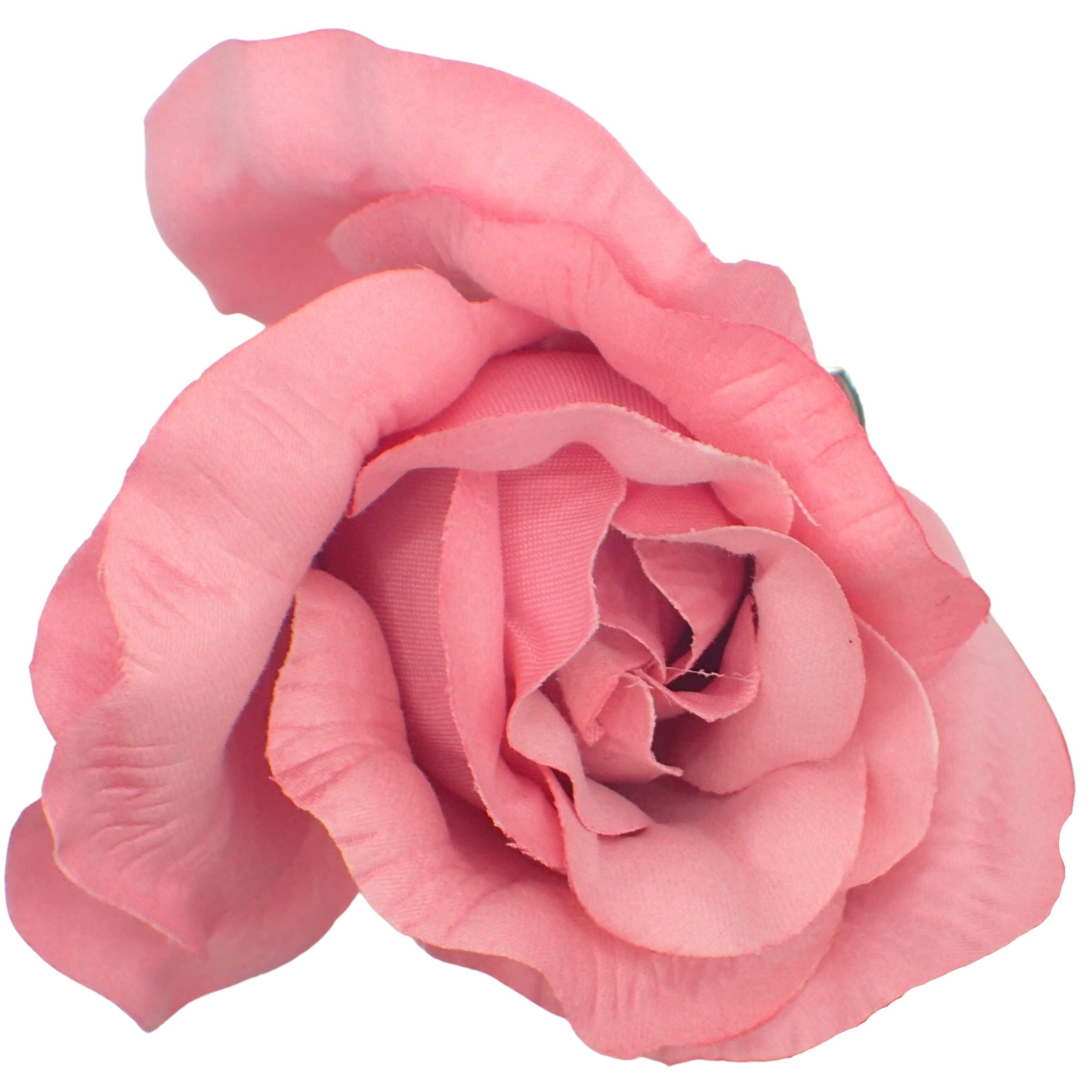 Flower Hair Clip or Brooch clip, Hair Accessories for Women, Hair clips for Girls and Women, Hair grips, Flower Clips, Girls Hair Accessories, Fancy Dress