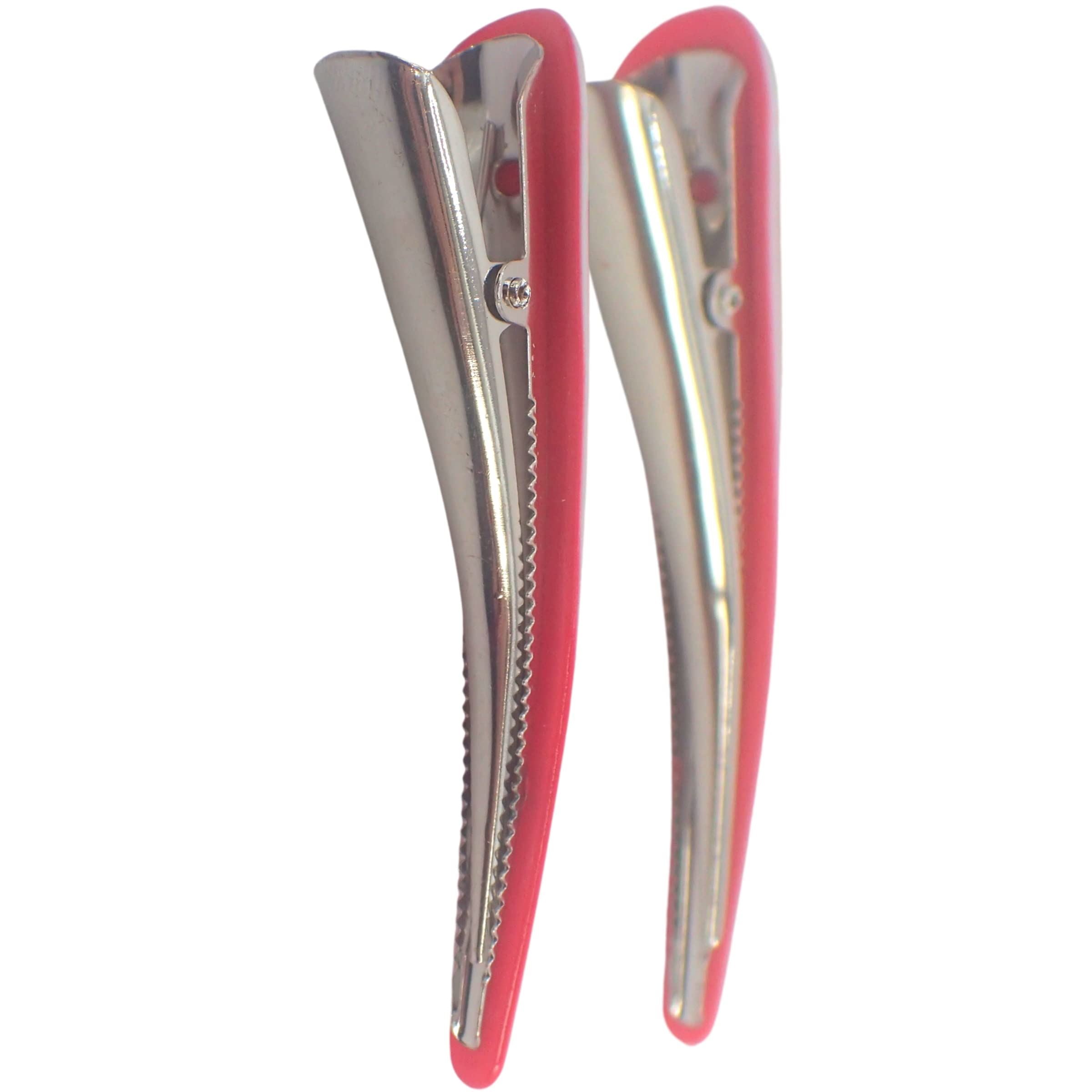 2pc 8cm Hair clips for Women, Duckbill/Beak/Concorde design, Sectioning Hair Clips, Hair Accessories for Women, Hair grips, Hairdressing clips