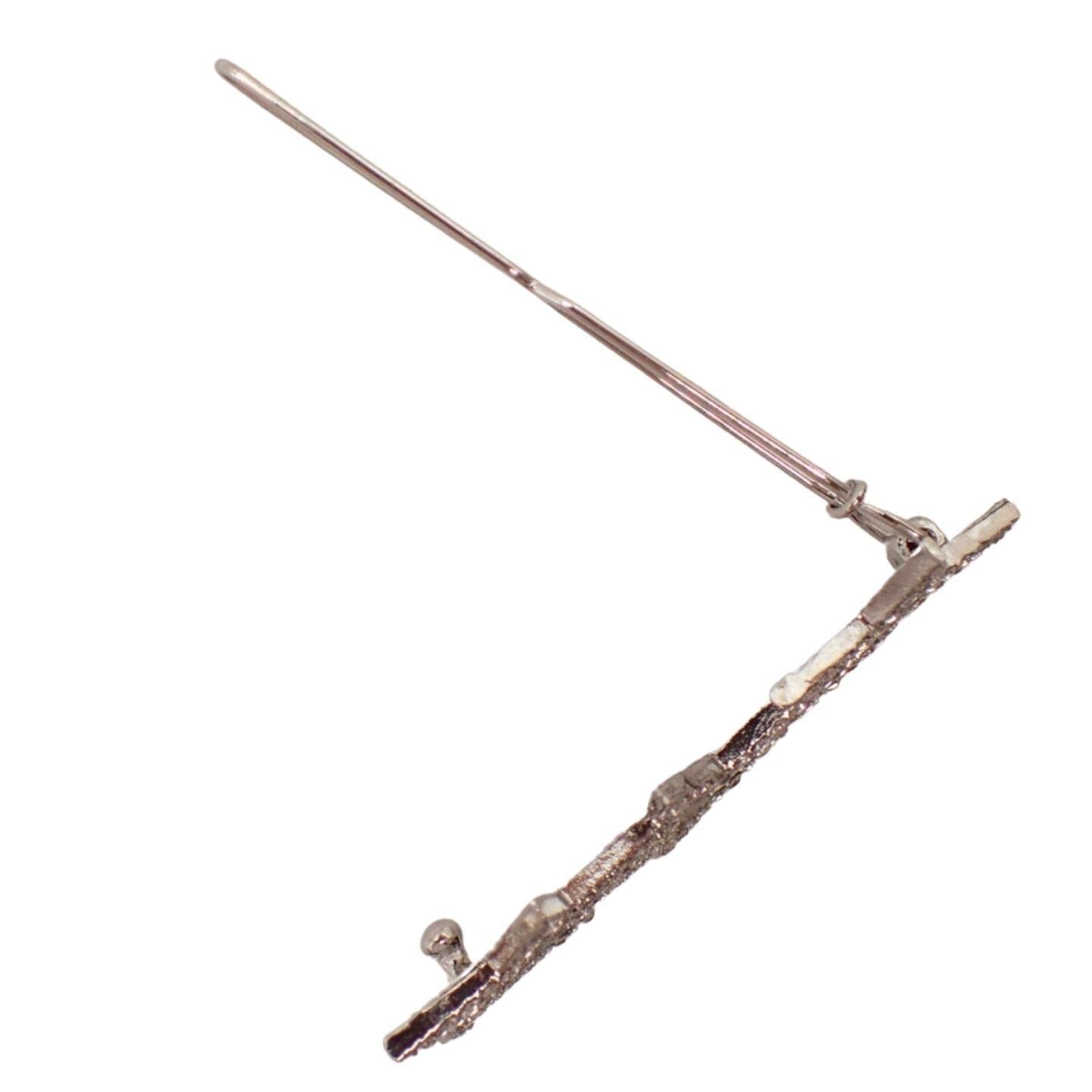 Decorative Geometric & Other Patterns Metal Hair slides, Hair Grip, Clip, Simple & Cute, Unisex Hair Accessories