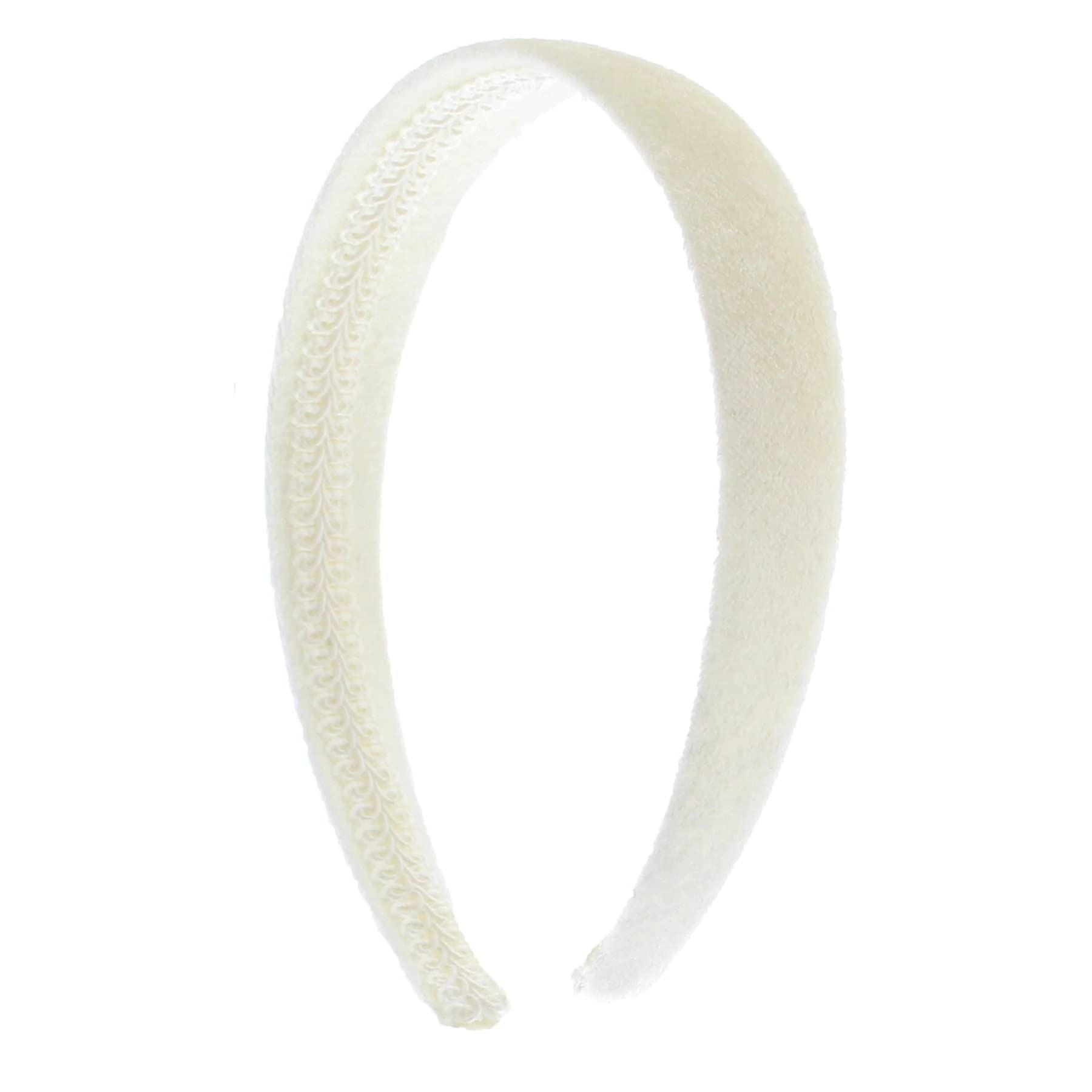 Velvet Alice Bands Luxury Headband Head Band Hairband Hair Band Adult Women Ladies Girls Kids Wedding Bride Fashion Aliceband Wonderland 2.5cm 1" Thick Wide