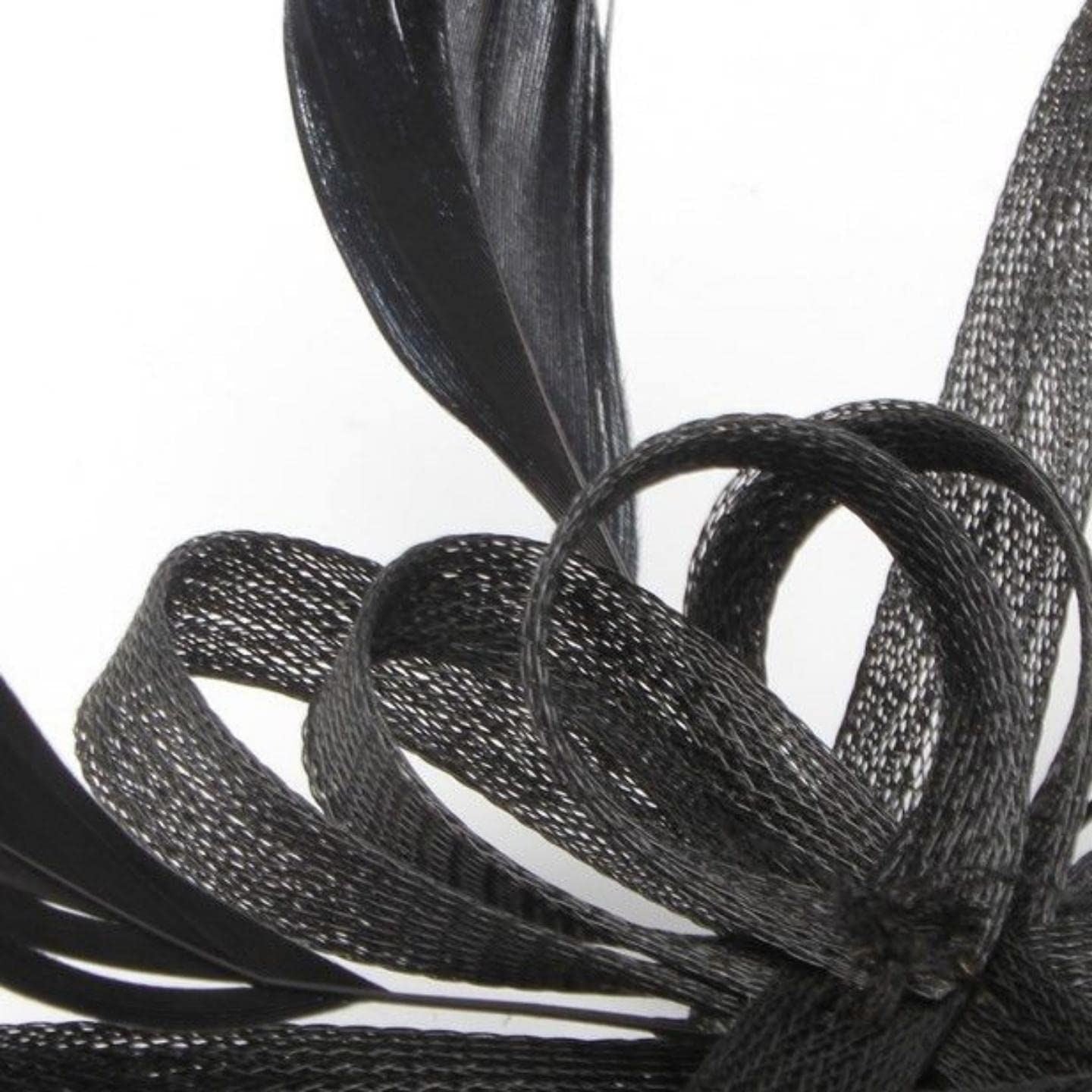 Fascinator Hair Slide Hair Comb Fascinators Wedding Hair Slides Wedding Fascinators Royal Ascot Fascinator On Clear Comb For Women, Ladies, Girls