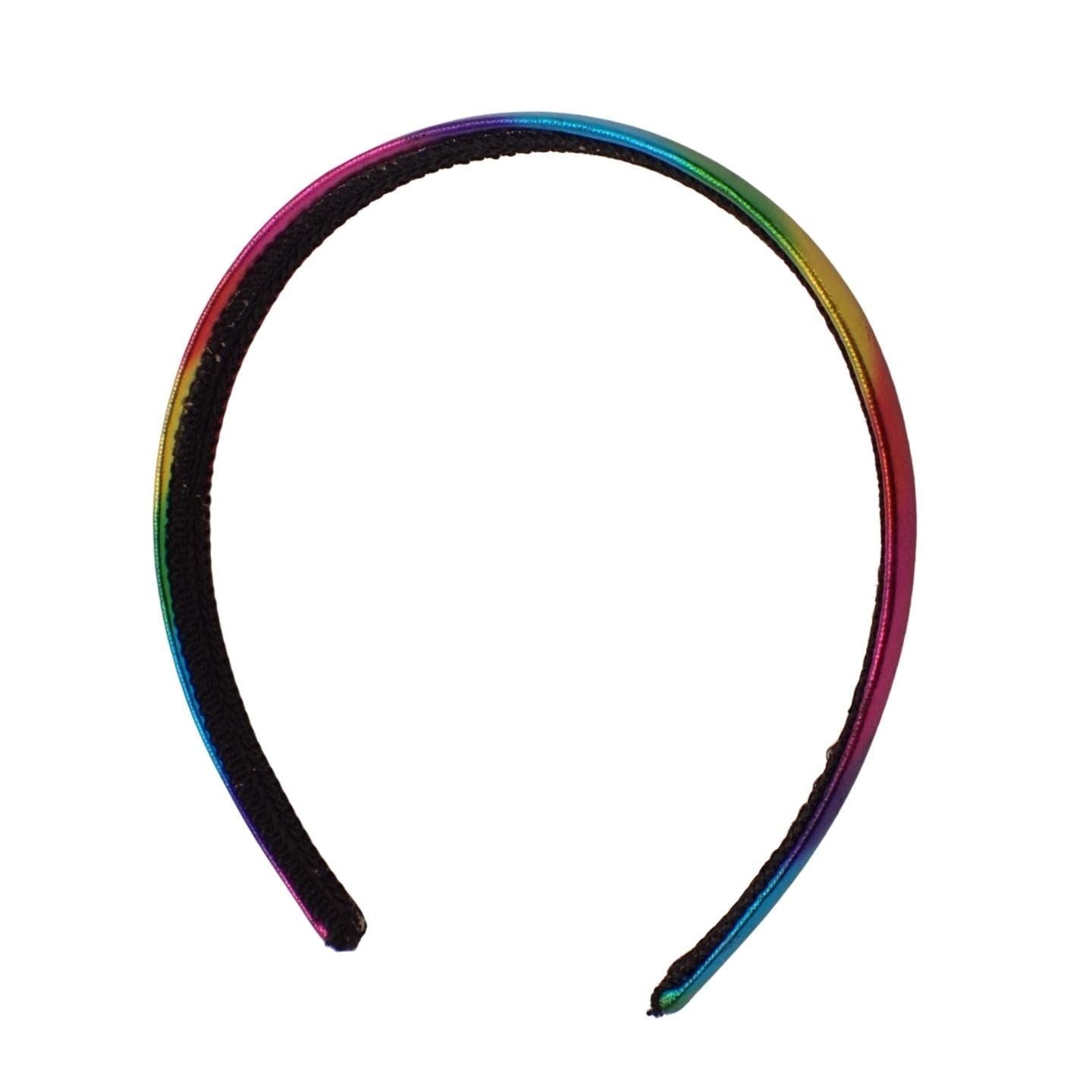 2cm Silk Satin Alice band, Kids Hair Accessories, Headbands for Girls, Hair Accessories for Girls, Satin Headband, Hairbands Women