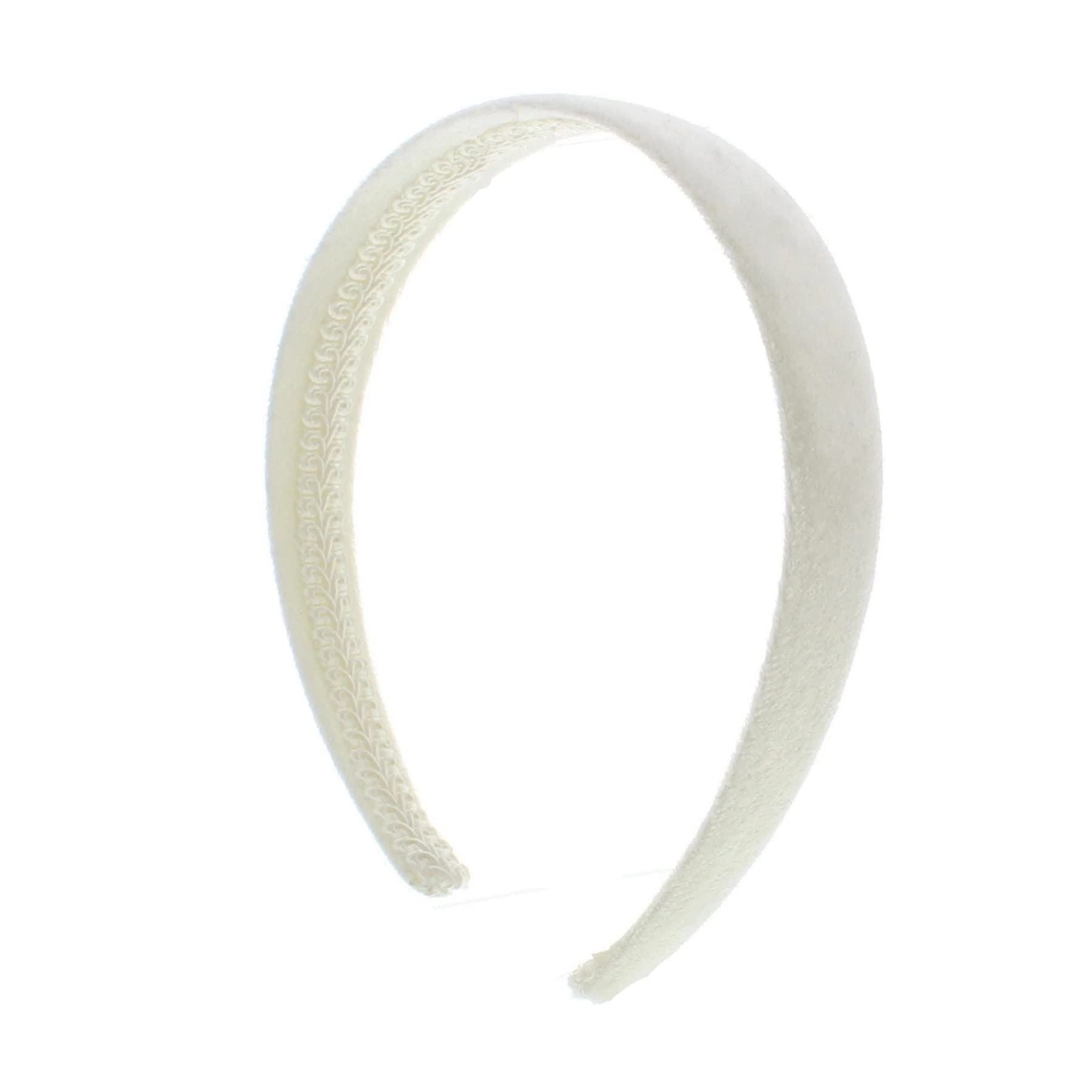 Velvet Alice Bands Luxury Headband Head Band Hairband Hair Band Adult Women Ladies Girls Kids Wedding Bride Fashion Aliceband Wonderland 2.5cm 1" Thick Wide