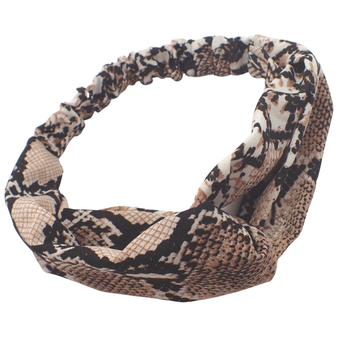 Headband Bandeau Headbands Head Band Bandeaux Leopard Print Headband Bandeau Polka Dot Headband Floral Headband For Women, Ladies, Men, Kids