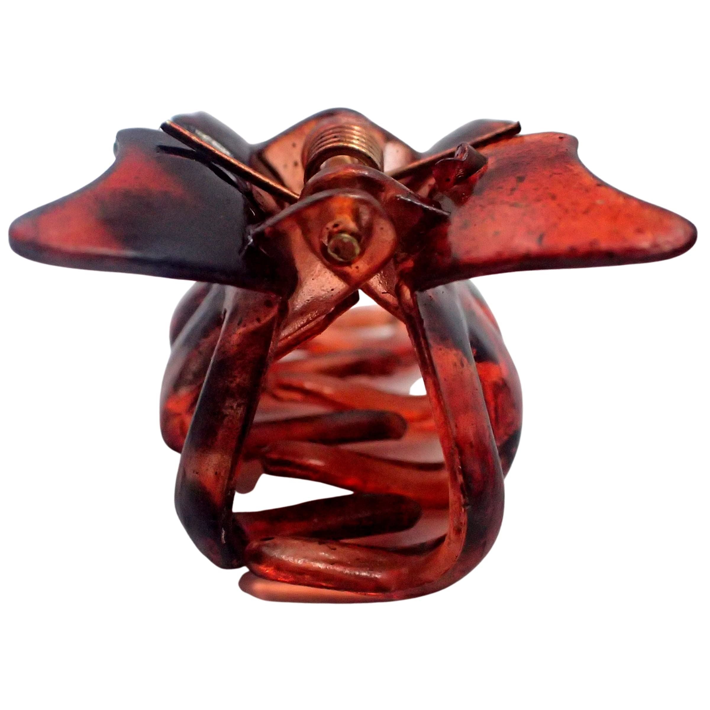 6pc Mini Butterfly Hair Clips for Women and Girls, Claw Clips, Hair Clips for Styling, Hair Claw Clip, Hair Accessories, Mini Hair Clips, Hair Claw Clips