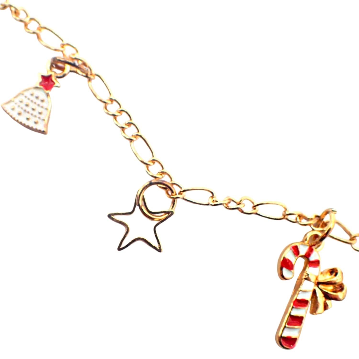 Christmas Bracelet for Women and Girls