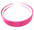 Satin Alice Headband Head Band Hairband Hair Band Women for Adult Girls Kids School 60s 70s 80s Plain Aliceband 2.5cm 1" Thick Wide Hard