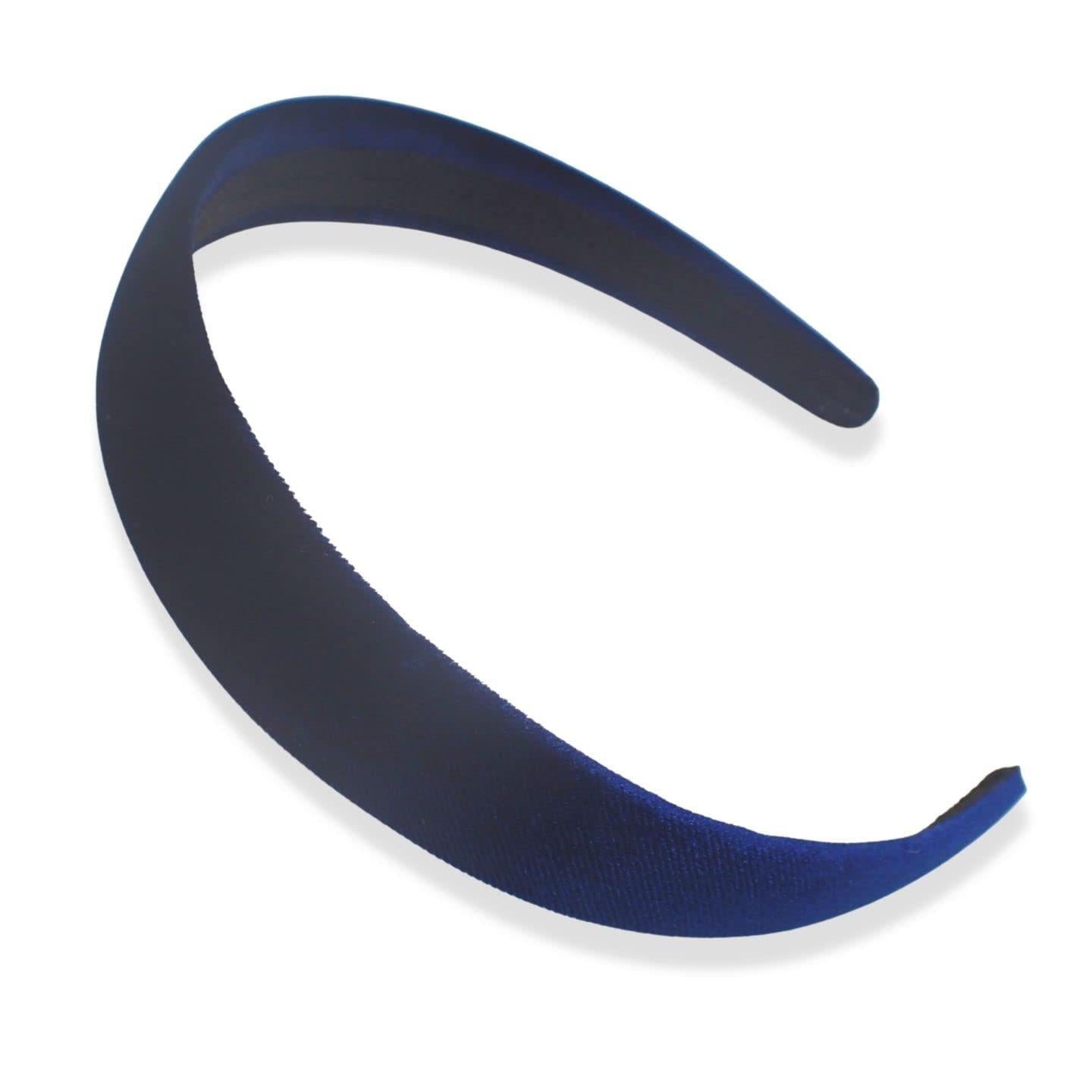 Velvet Alice Bands Luxury Headband Head Band Hairband Hair Band Adult Women Ladies Girls Kids Wedding Bride Fashion Aliceband Wonderland 2.5cm 1" Thick Wide