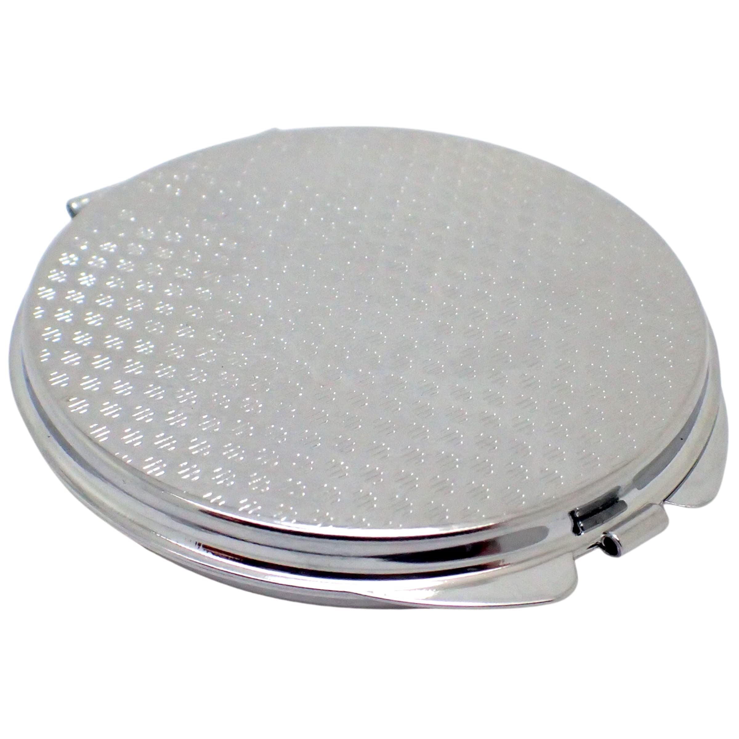 Pocket Mirror for Women and Girls, Hand Held Mirror, Vanity Mirror, Travelling Must, Travel Makeup Mirror, Compact Mirror, Magnifying Mirror