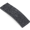 Hair Clips Crystal Rectangle barrette hair clips hair accessories for women hair clips for girls hair clips women hair clips hair styling tools metal hair clips hair